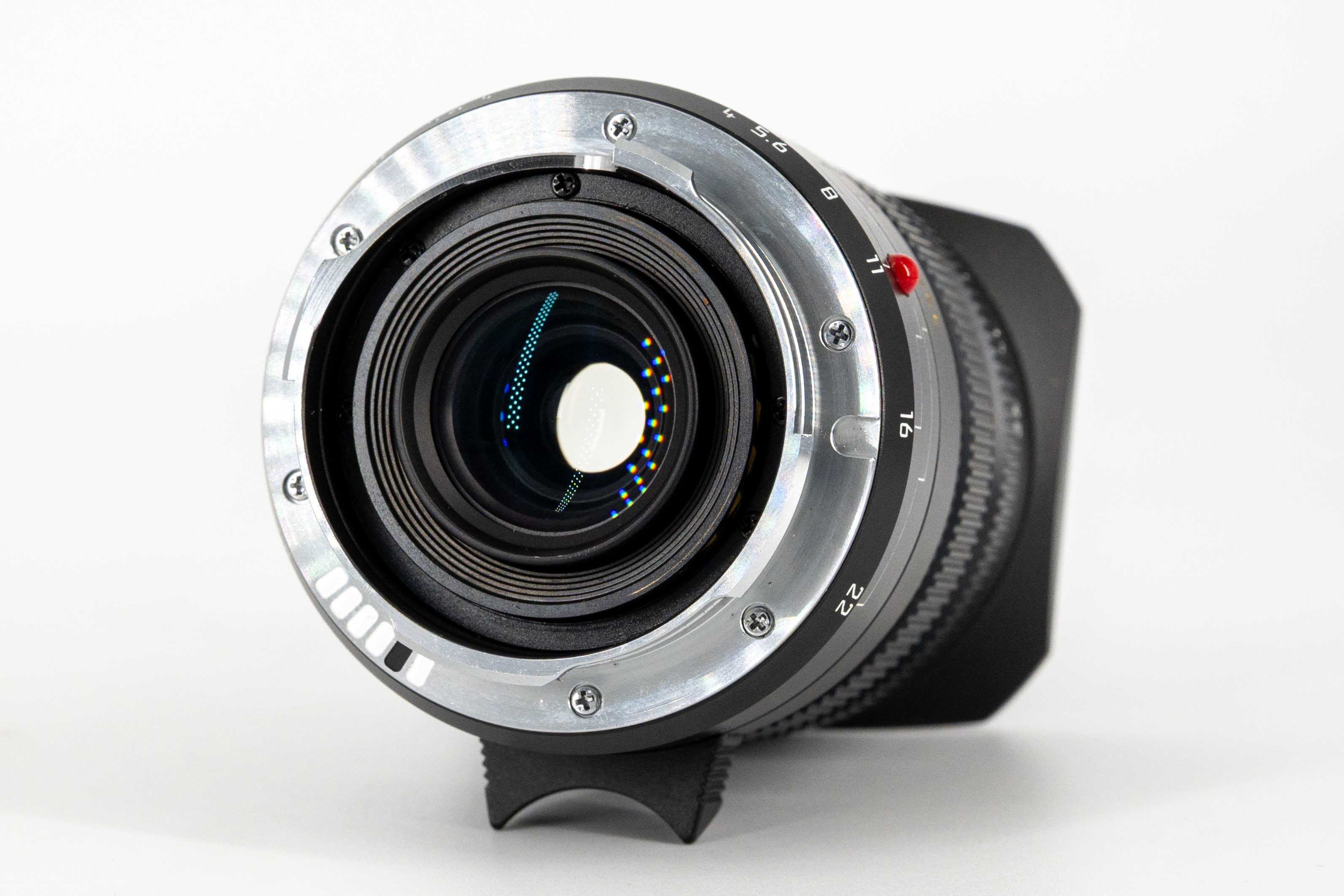 TRI-ELMAR-M 1:4/16-18-21mm ASPH.