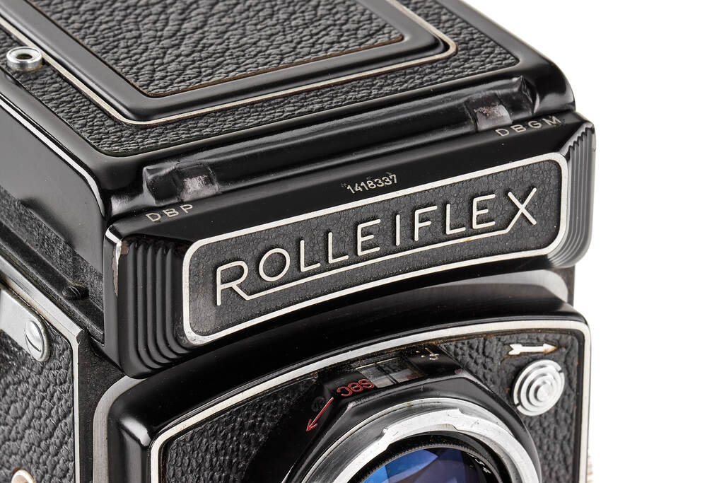 Rolleiflex 3,5A Tessar Rolleiflex 3,5A Tessar