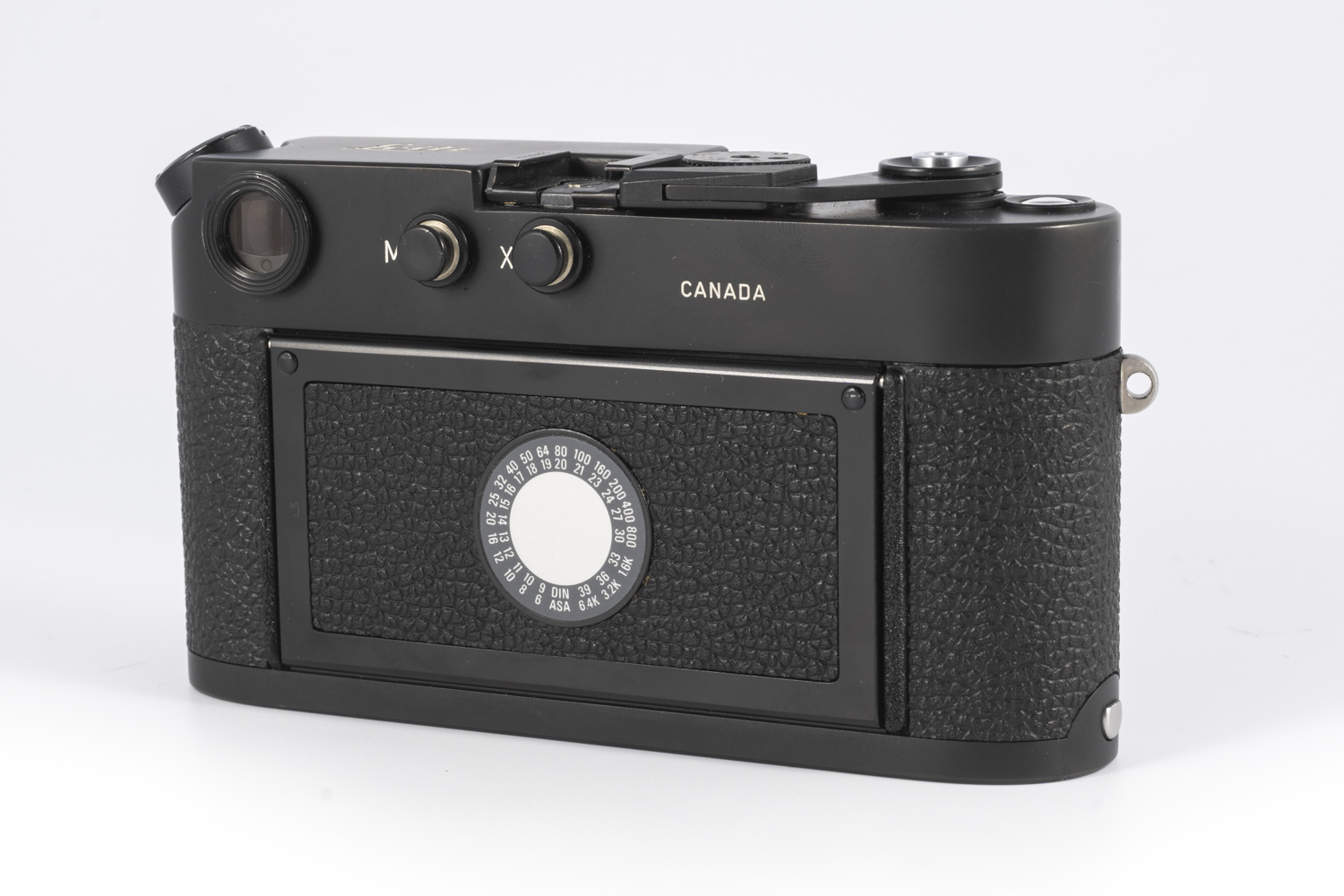 Leica M4-2 silbern verchromt (10410)