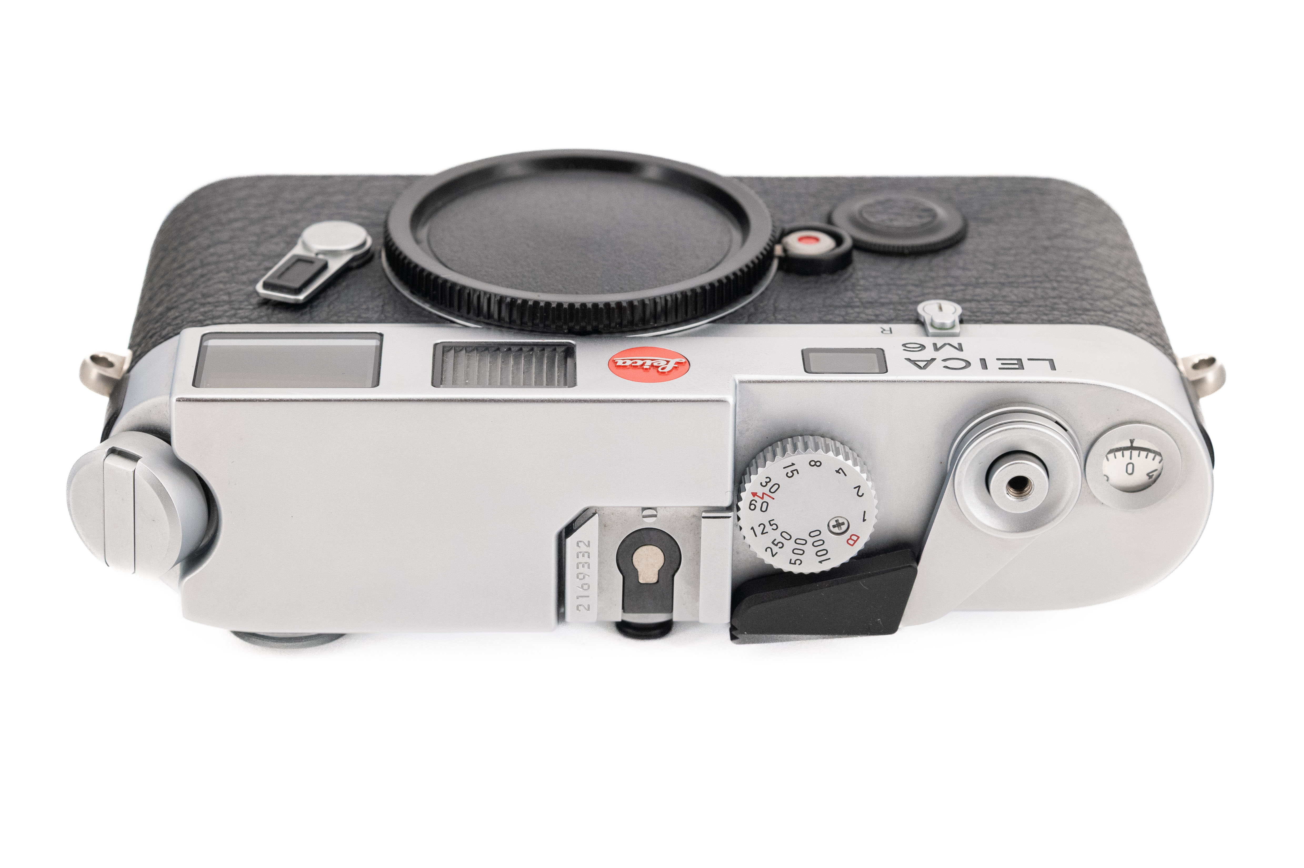 Leica M6 Classic Plata 0,72x 10414