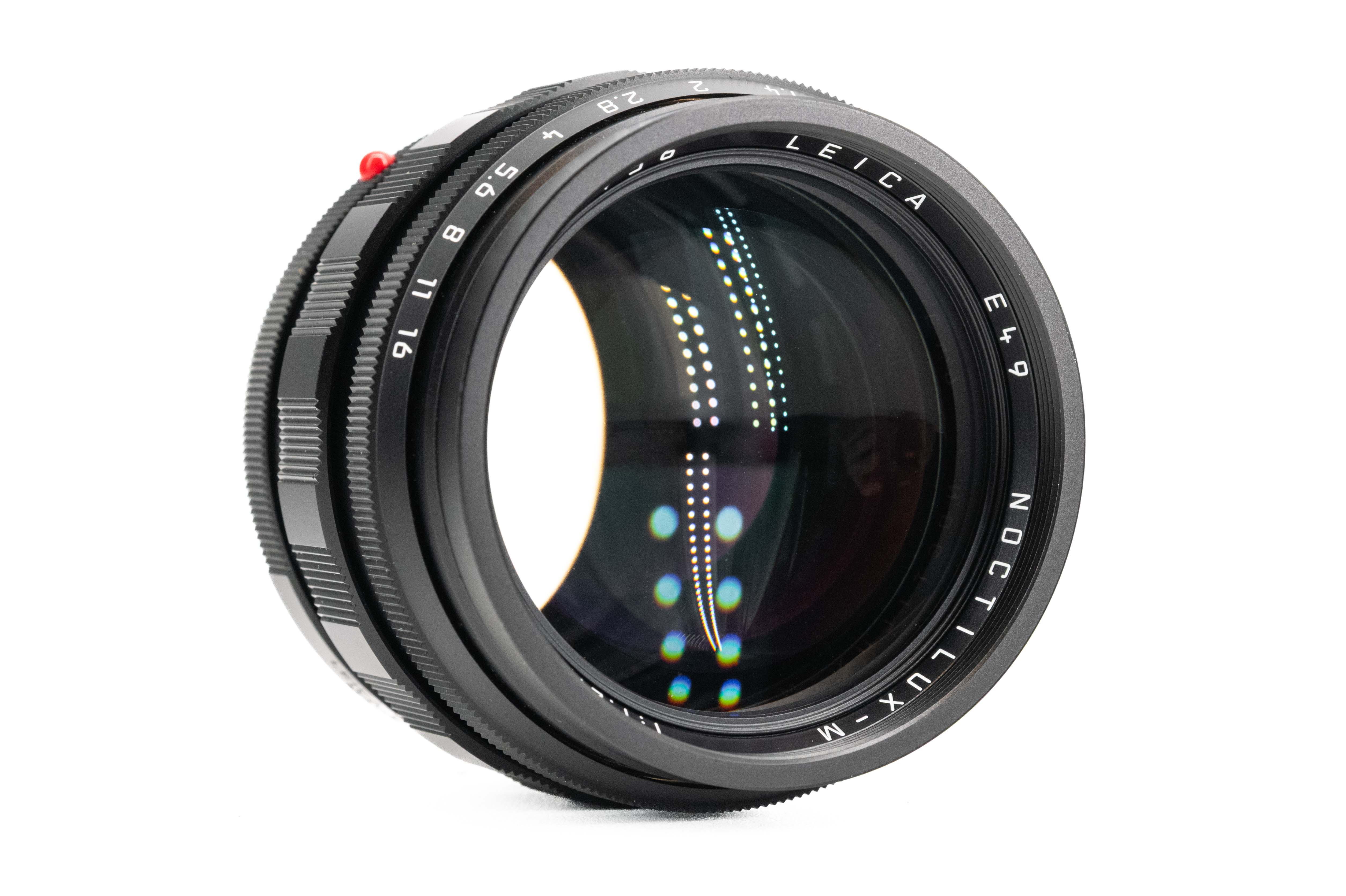 Leica Noctilux-M 50mm f/1.2 ASPH 11686