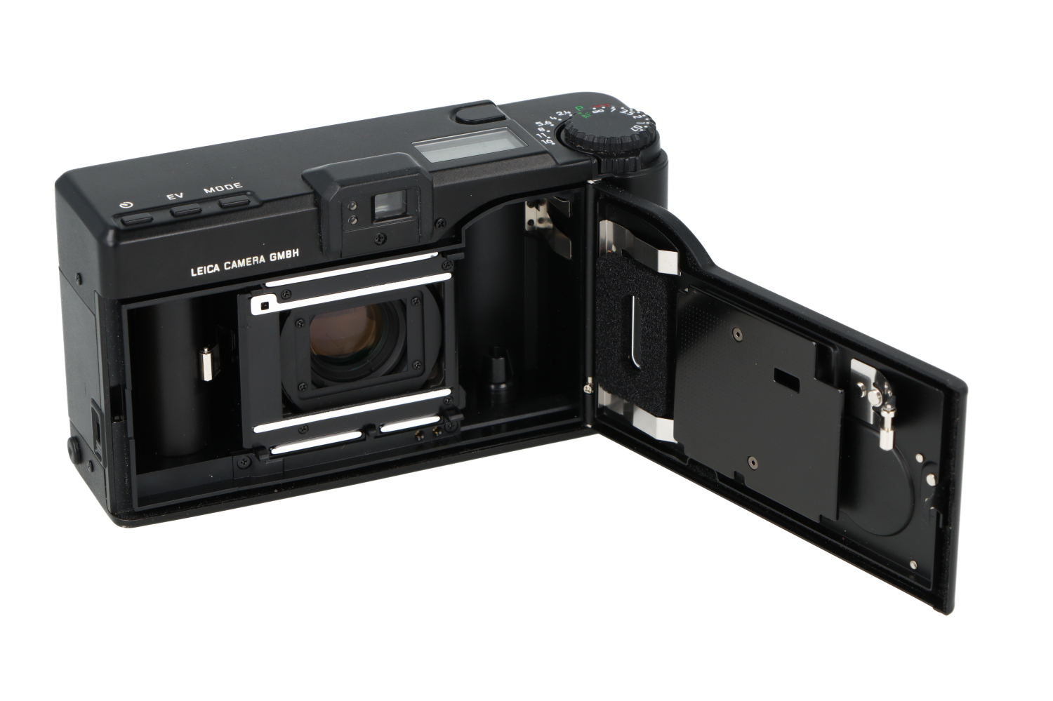 Leica Minilux Black