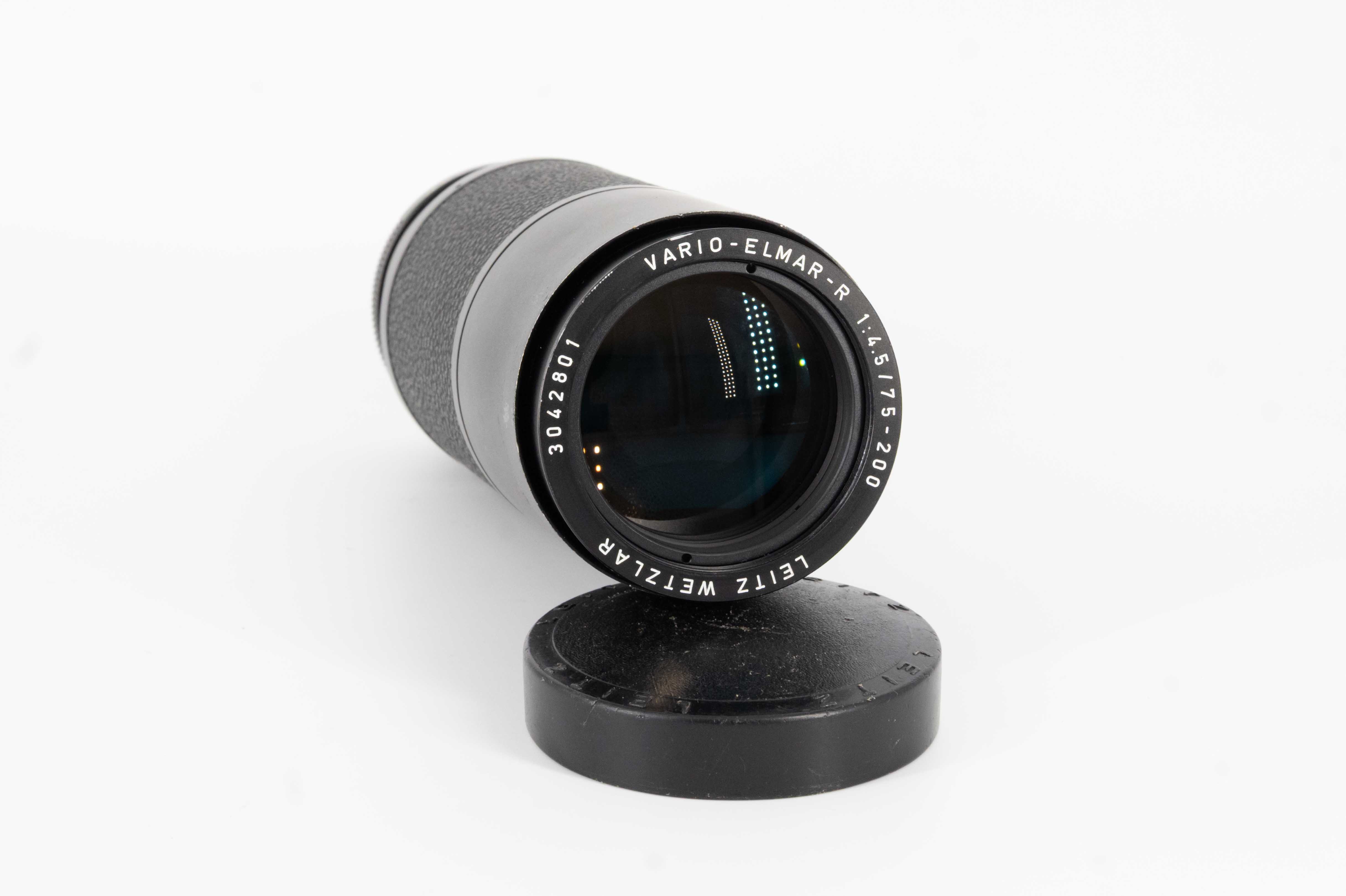 Leica Vario-Elmar-R 1:4.5 / 75-200mm