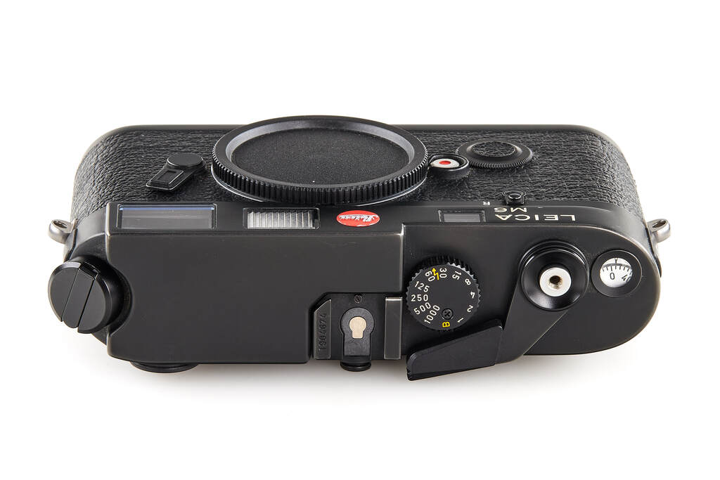 Leica M6 10404 black