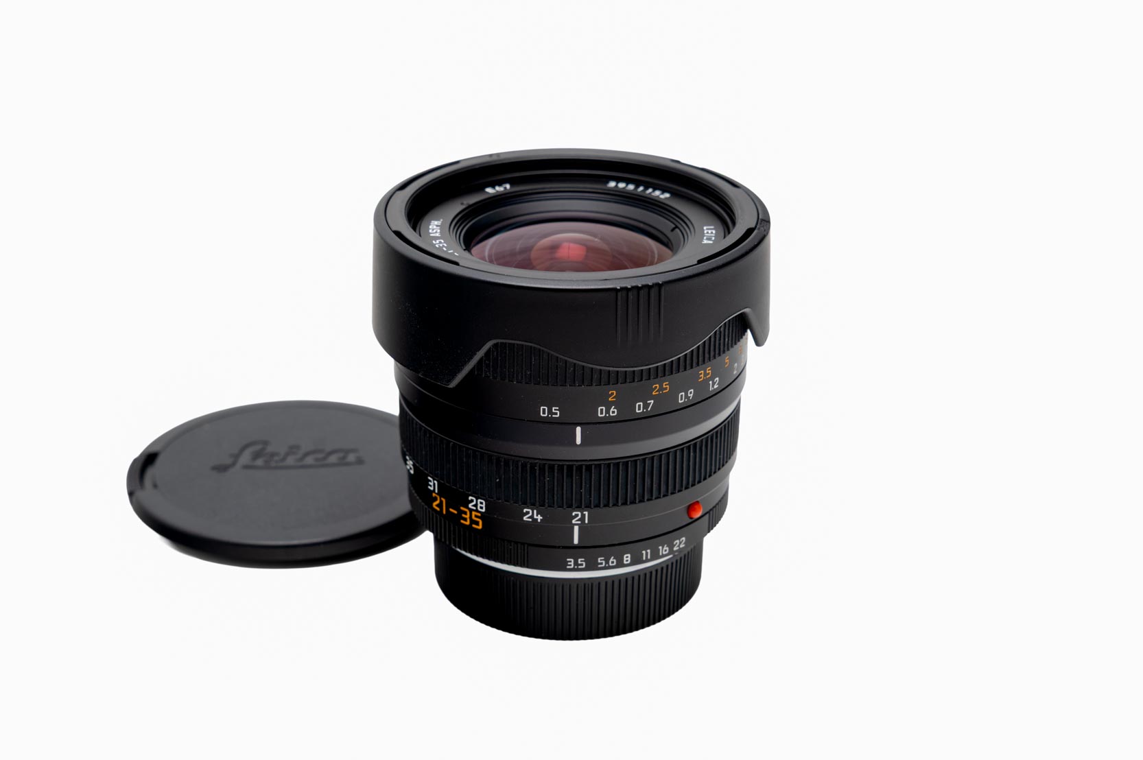 Leica VARIO-ELMAR-R 1:3,5-4,0/21-35 mm ASPH. - 11274