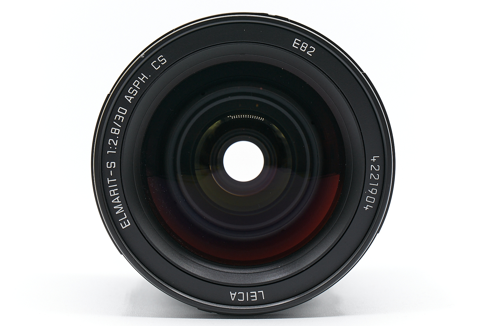 Elmarit-S 30mm f/2,8 ASPH. CS Elmarit-S 30mm f/2,8 ASPH. CS