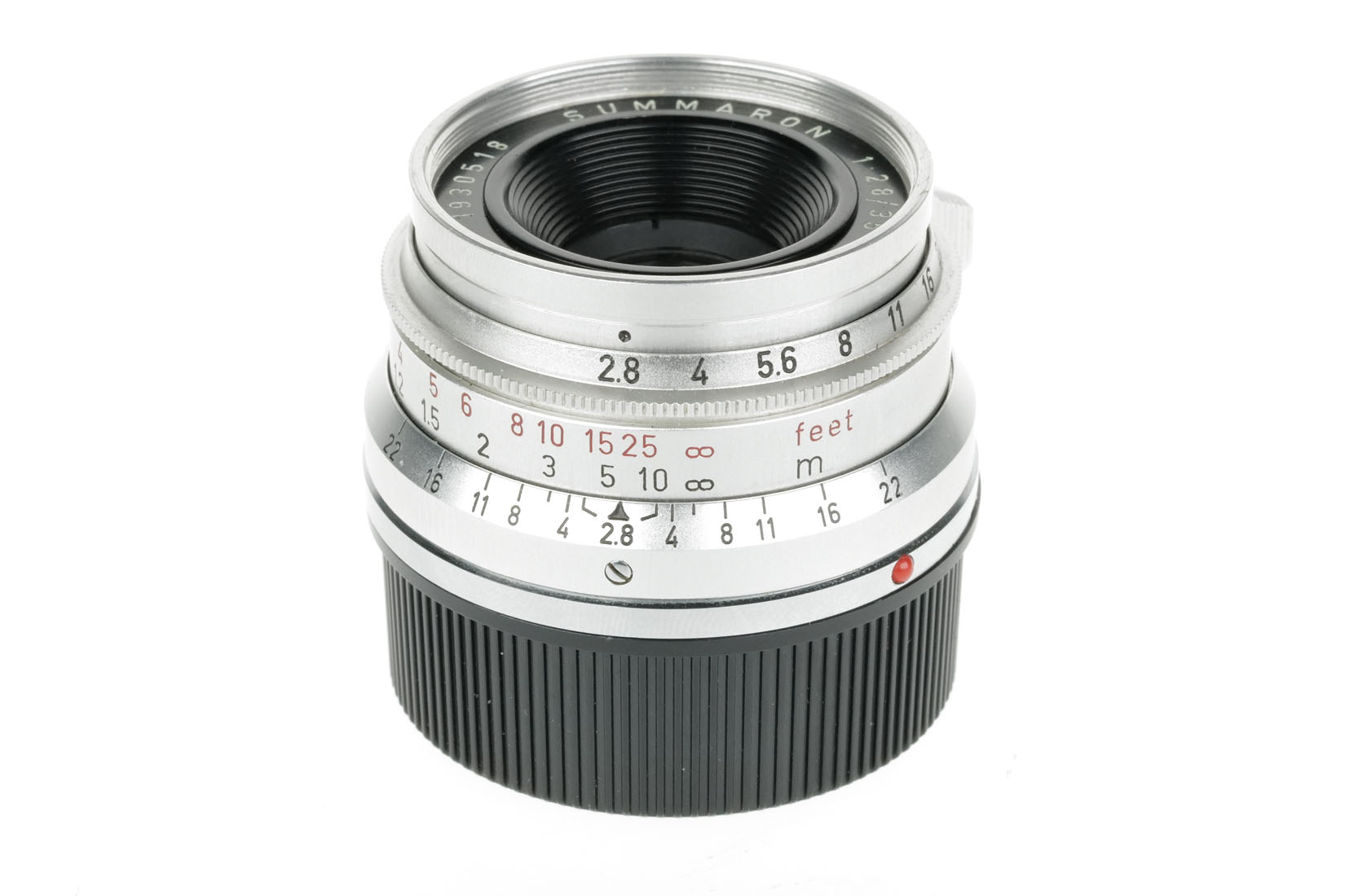 Leica Summaron-M 1:2,8/35mm 11006