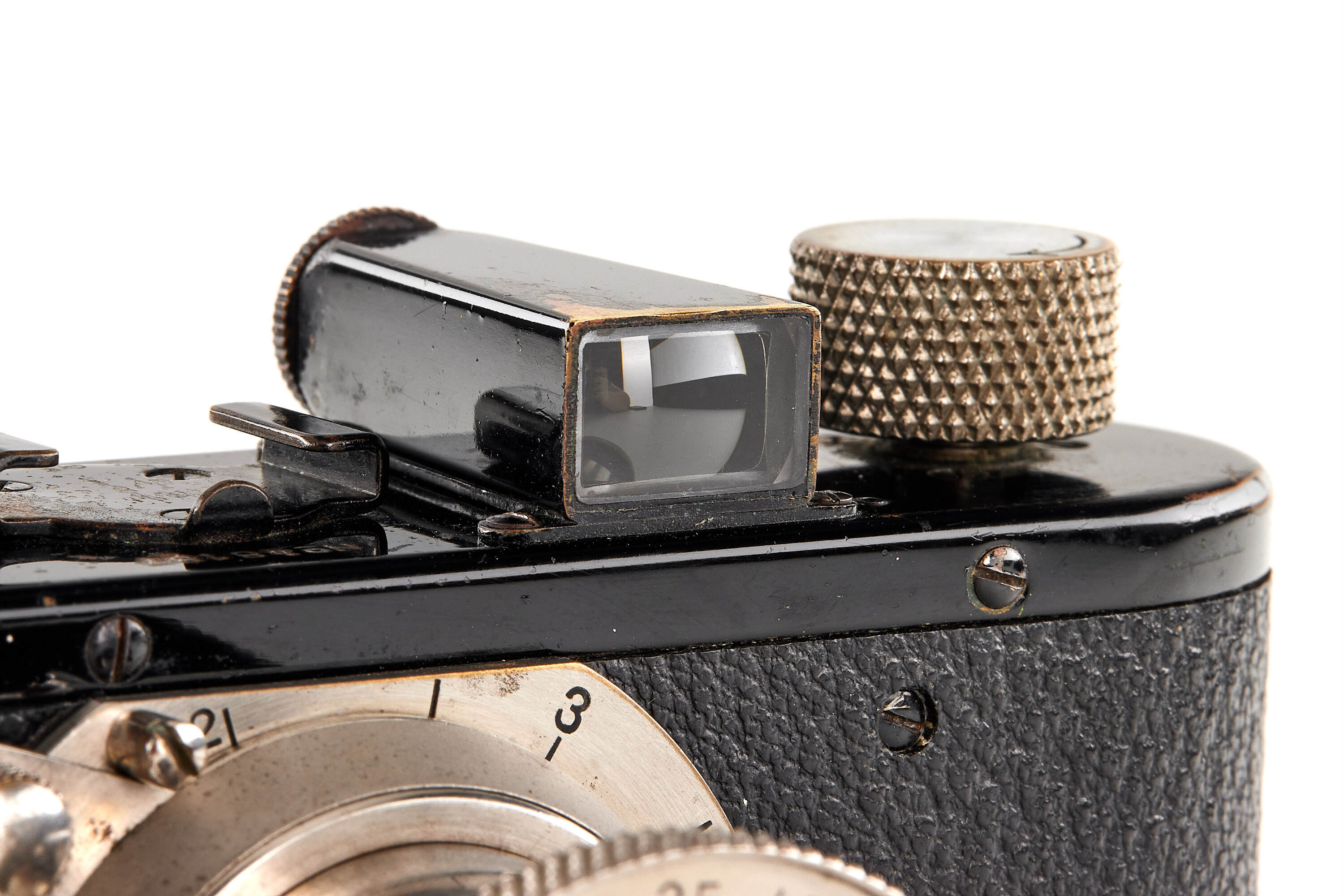Leica I Mod. A Elmar 'Hasselblad'