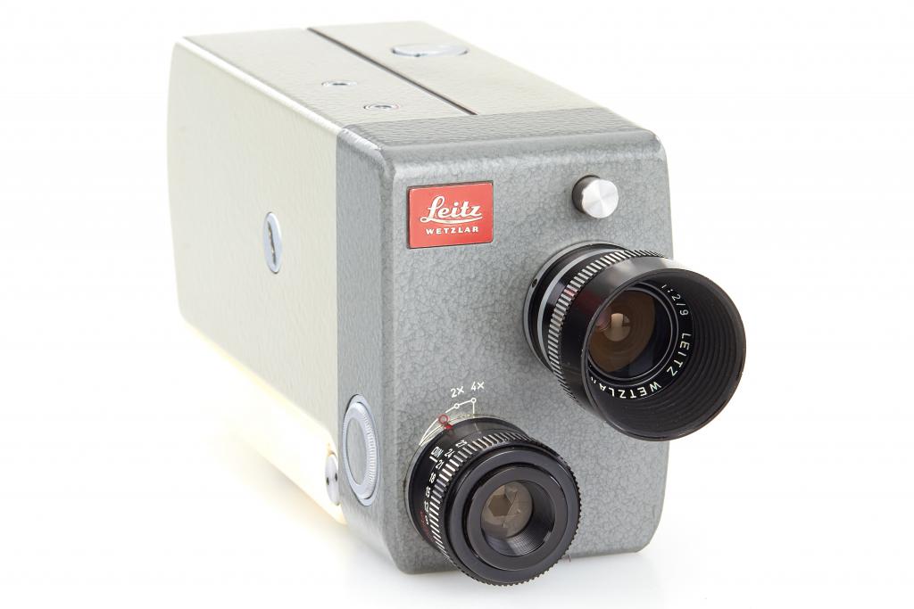 Leica Leicina 8s