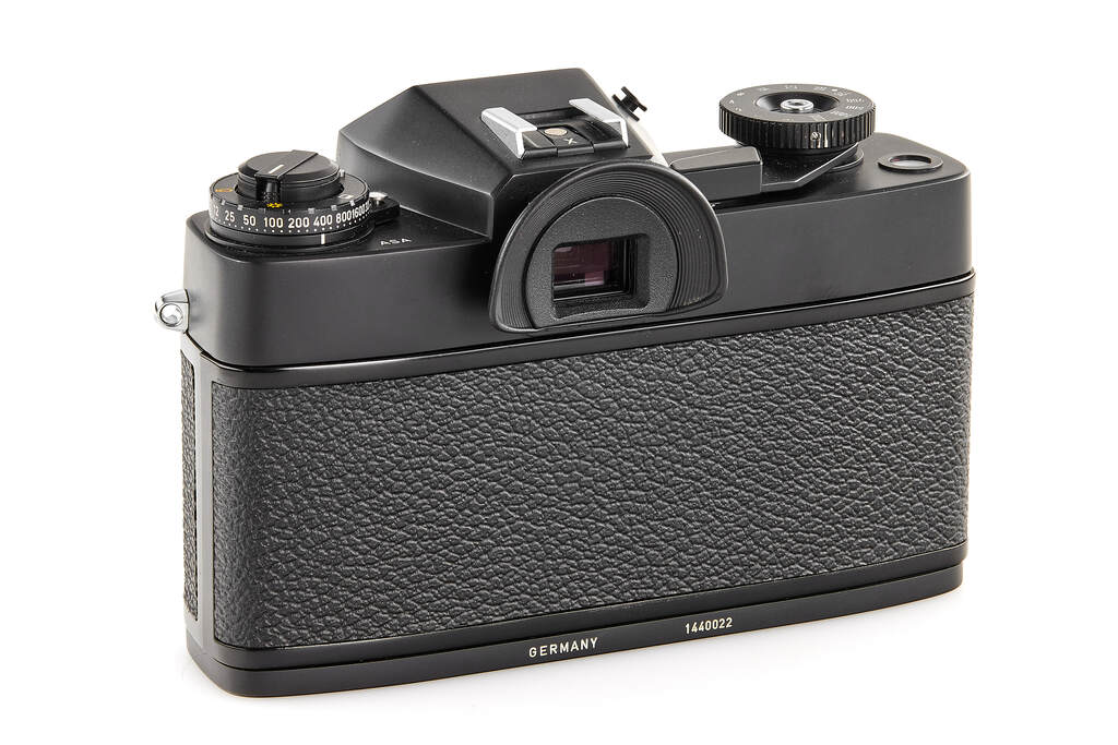 Leicaflex SL2 black  10022