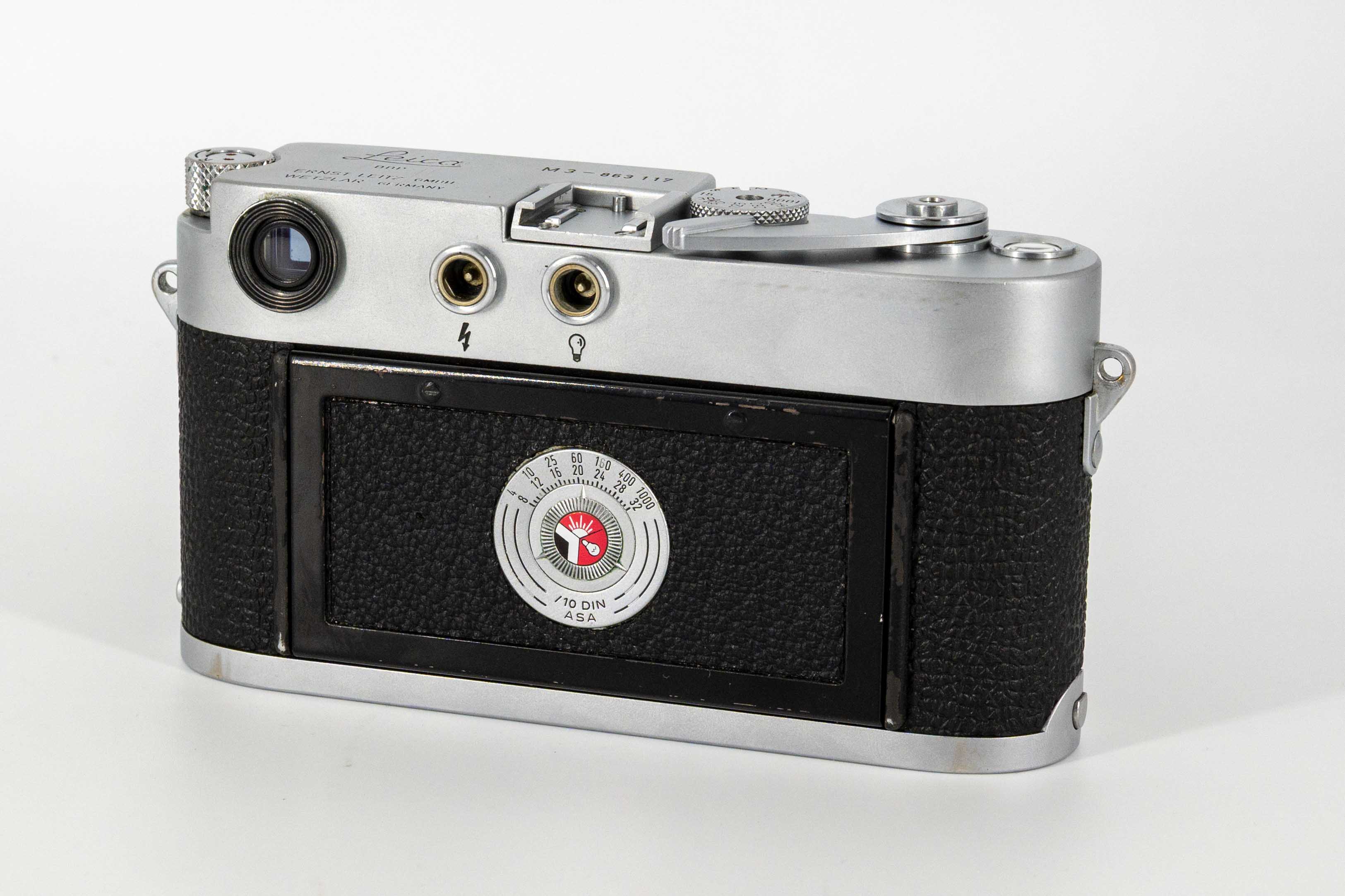 Leica M3 Double Stroke