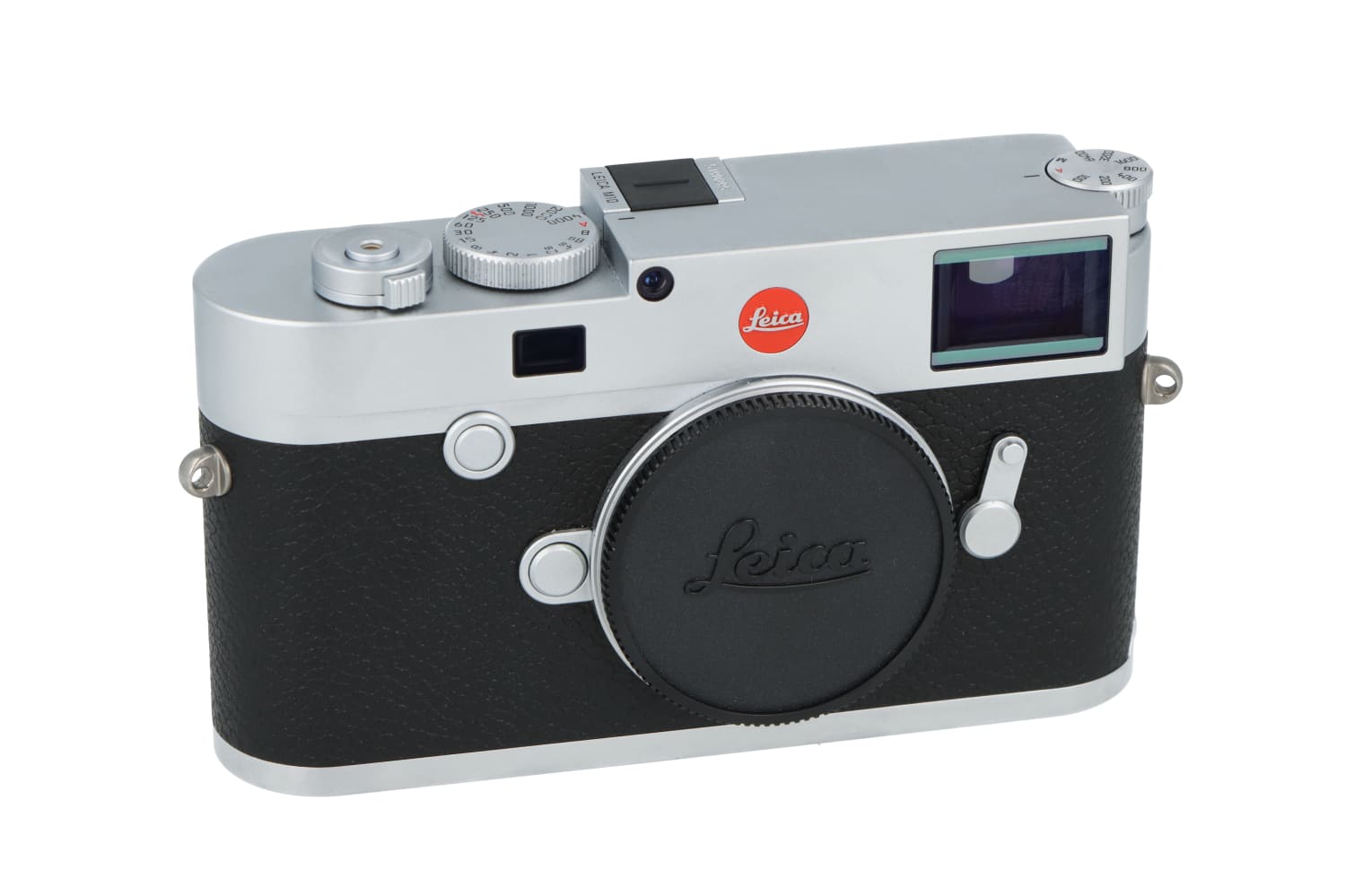Leica M10 Silber (20001)
