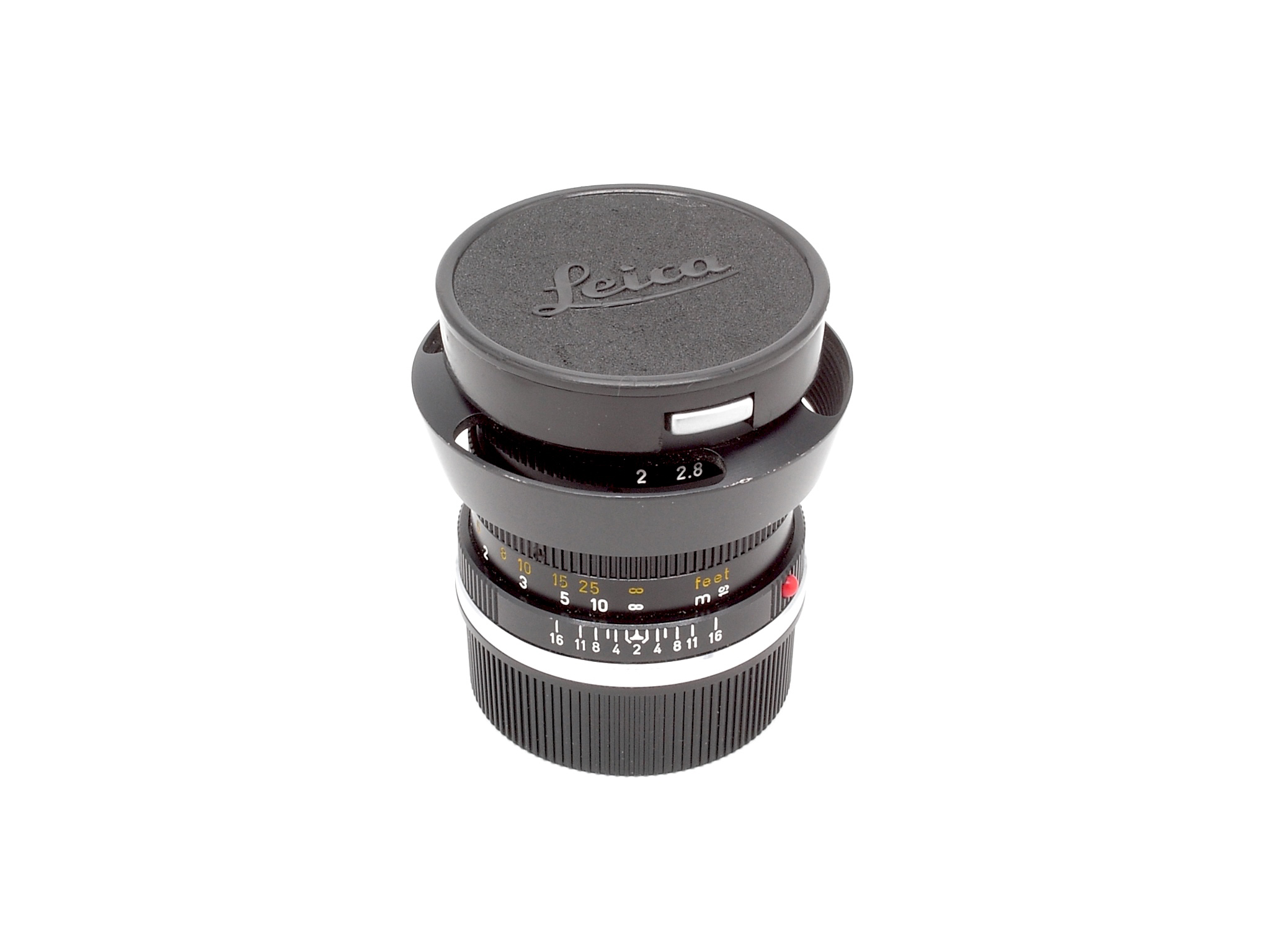 Leitz Summicron-M 2.0/50mm