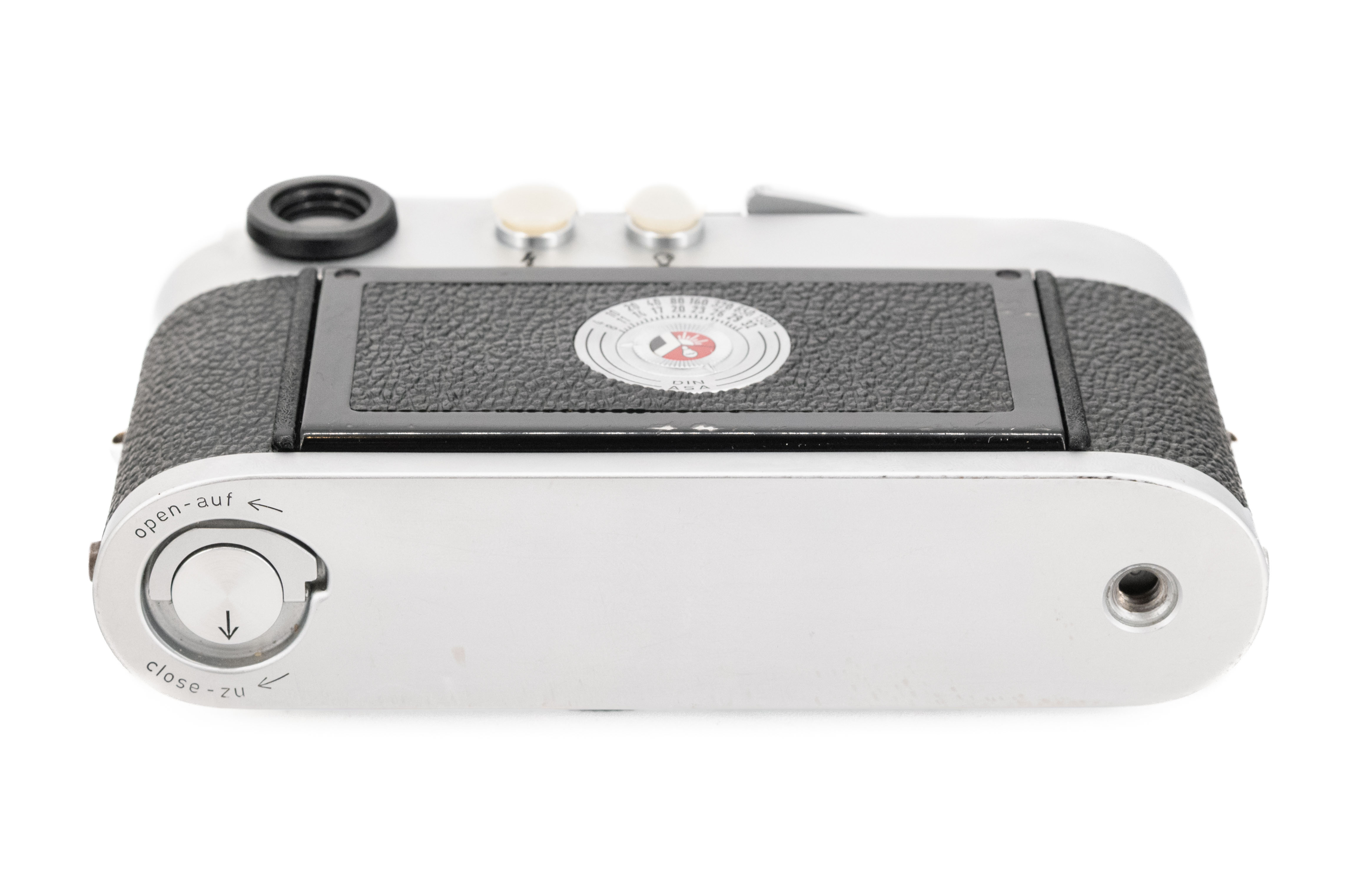 Leica M3 Chrome Single Stroke 10150