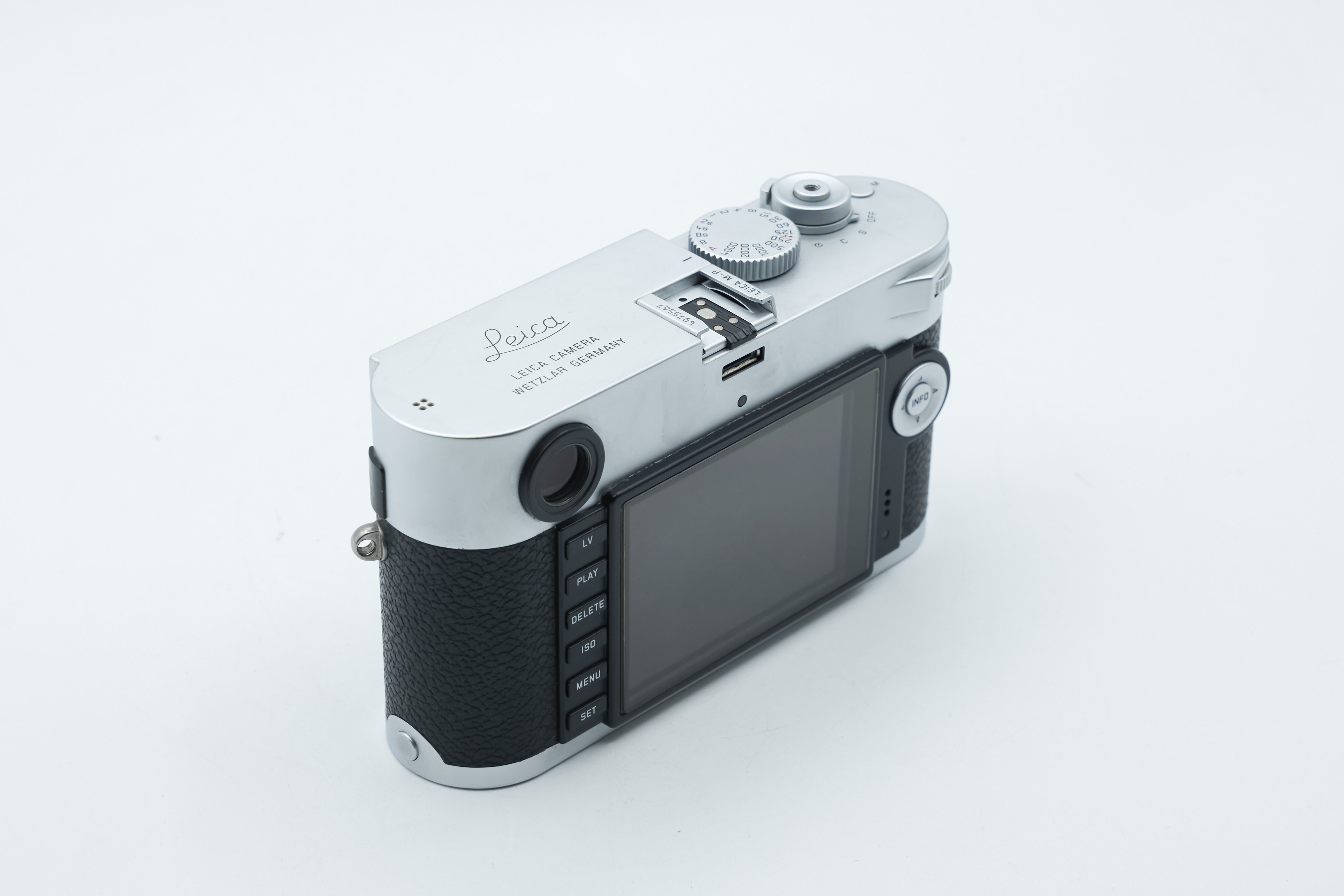 M-P (Typ 240), silver - 10772