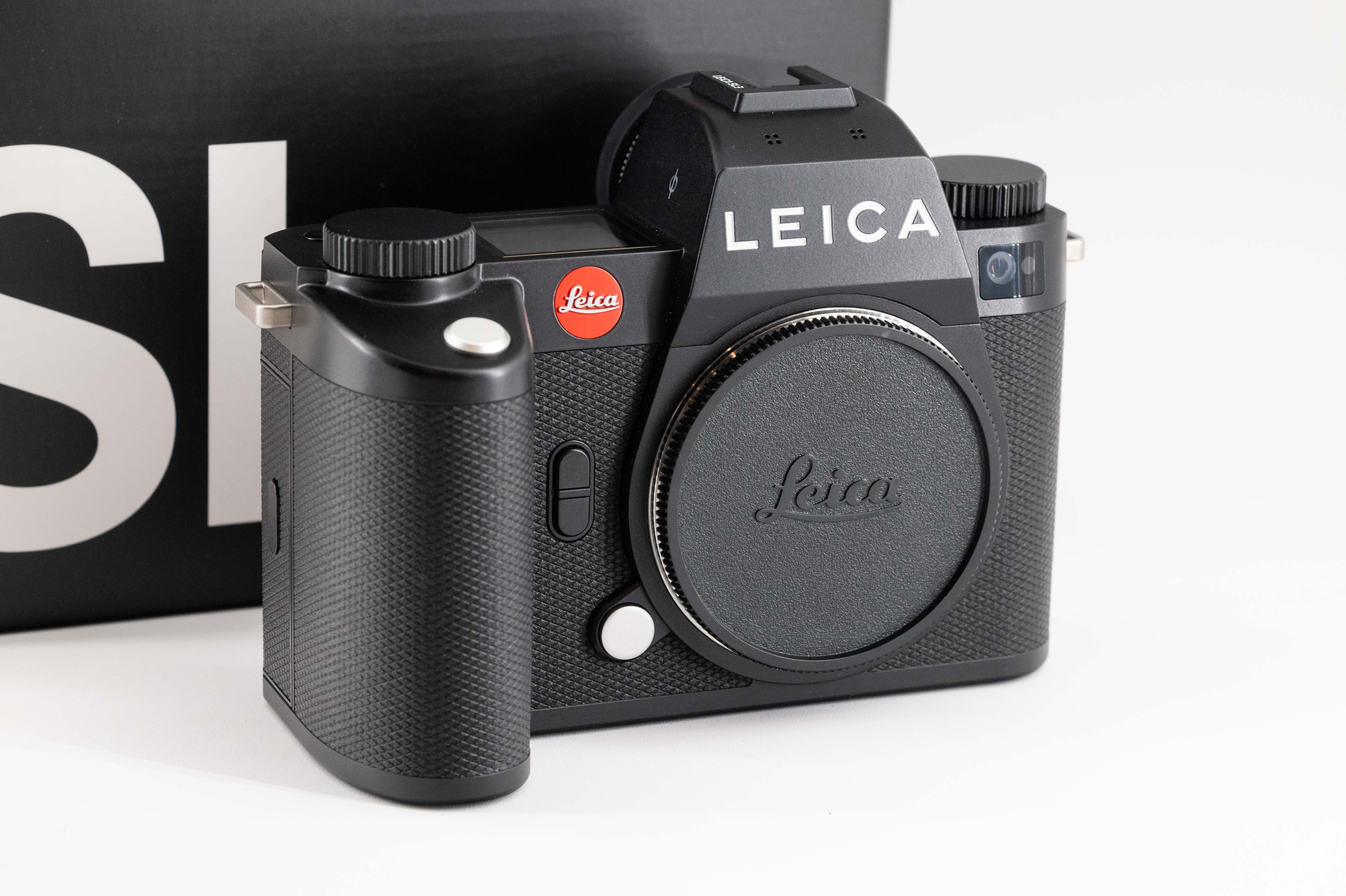 Leica SL3 Black 10607