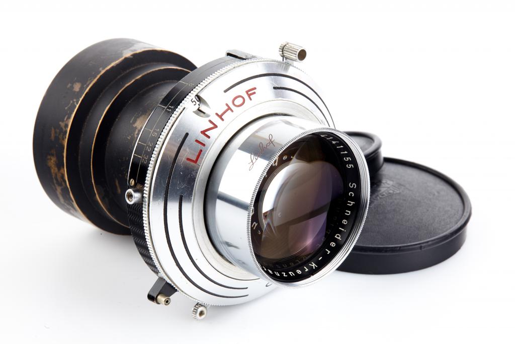 Schneider 240/5.6 Tele-Arton Schneider 240/5.6 Tele-Arton