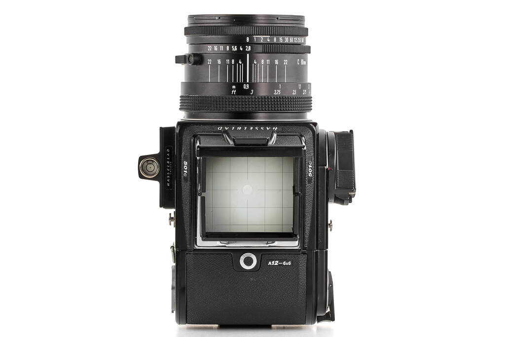 Hasselblad 501 C