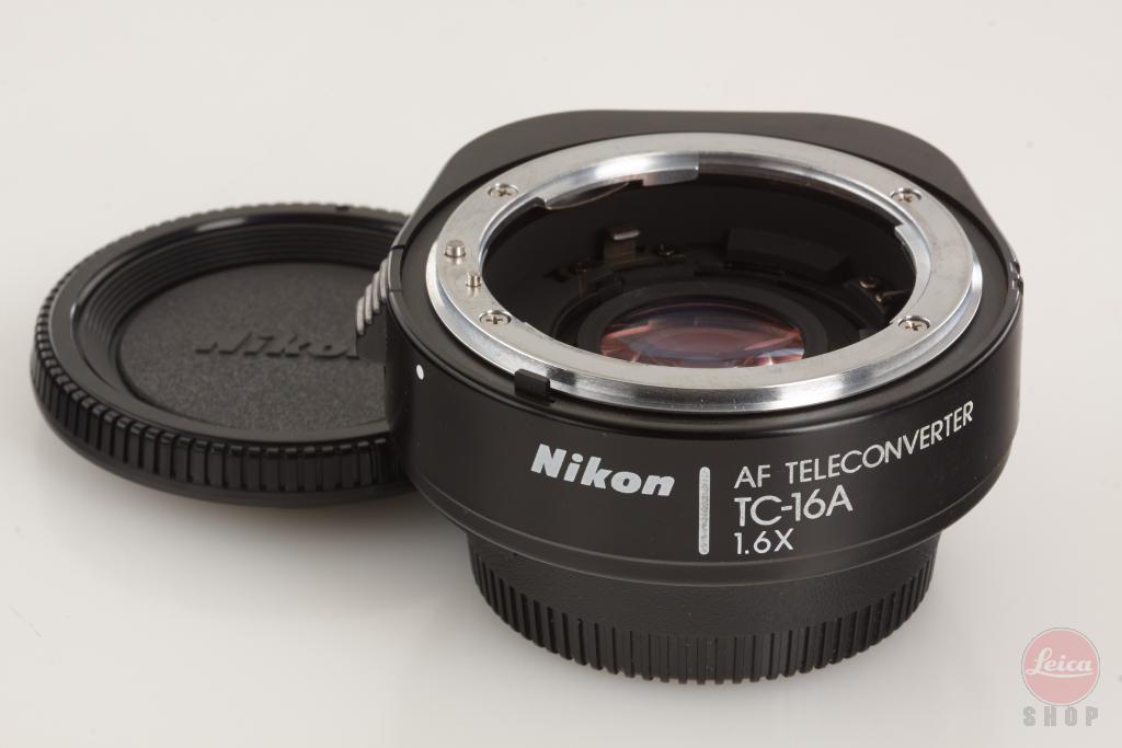 Nikon TC-16 1,6x Tele-Converter