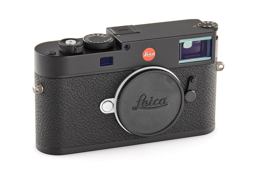 Leica M11 20200 black - like new with 2 years guarantee