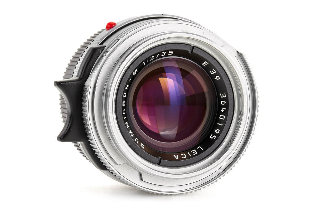 Leica Summicron-M 11311 2/35 chrome Leica Summicron-M 11311 2/35 chrome