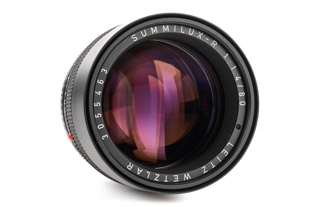 Leica Summilux-R 11880 1,4/80mm Leica Summilux-R 11880 1,4/80mm