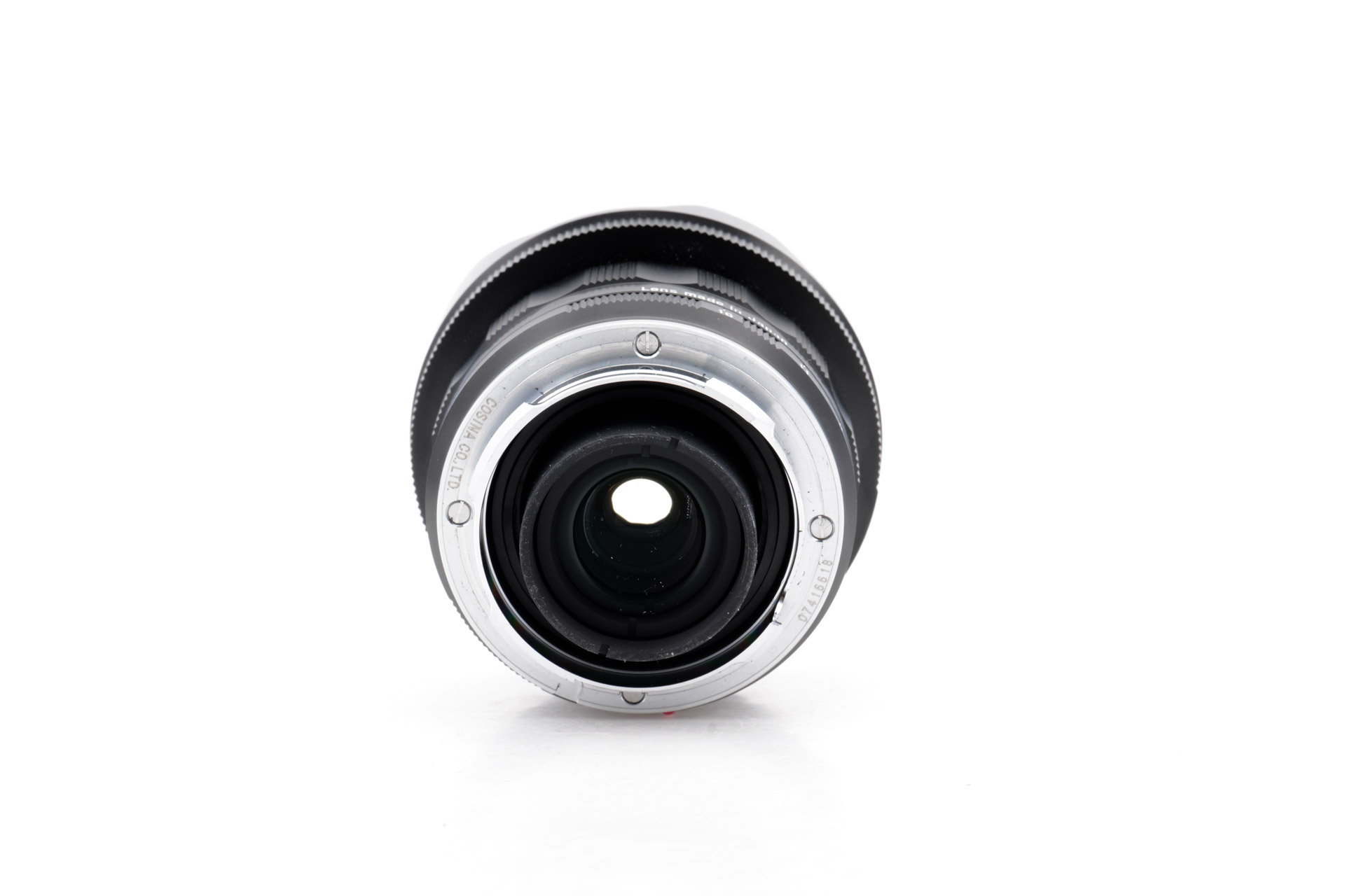 Voigtländer Super-Wide-Heliar III 4,5/15mm VM