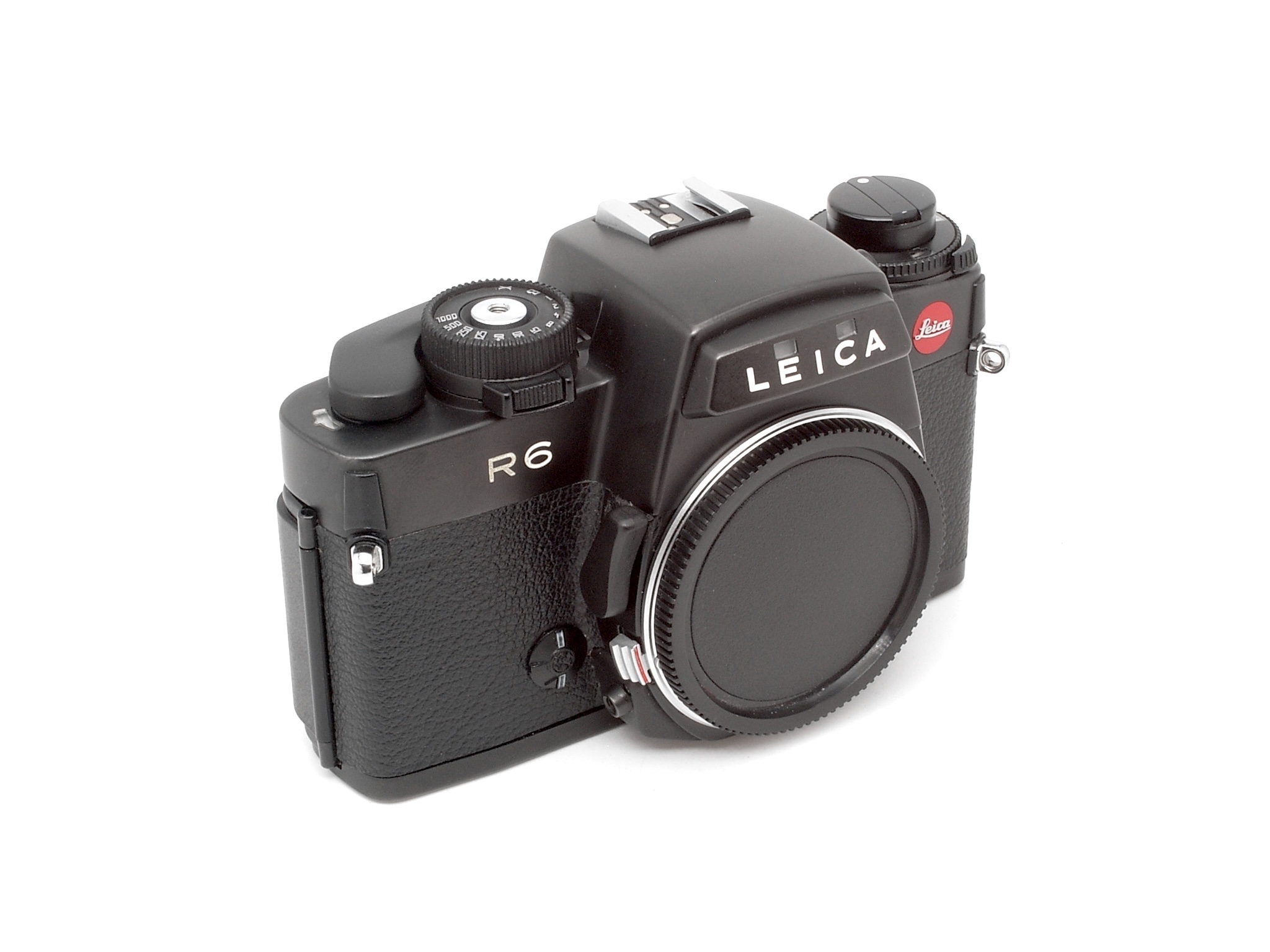 Leica R6 black
