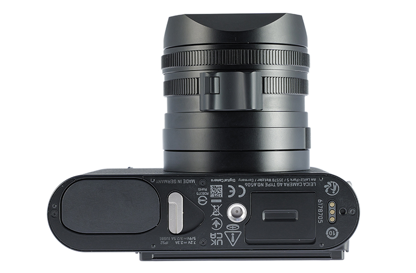 Q3 43, schwarz lack.(Version EU/US/CN)