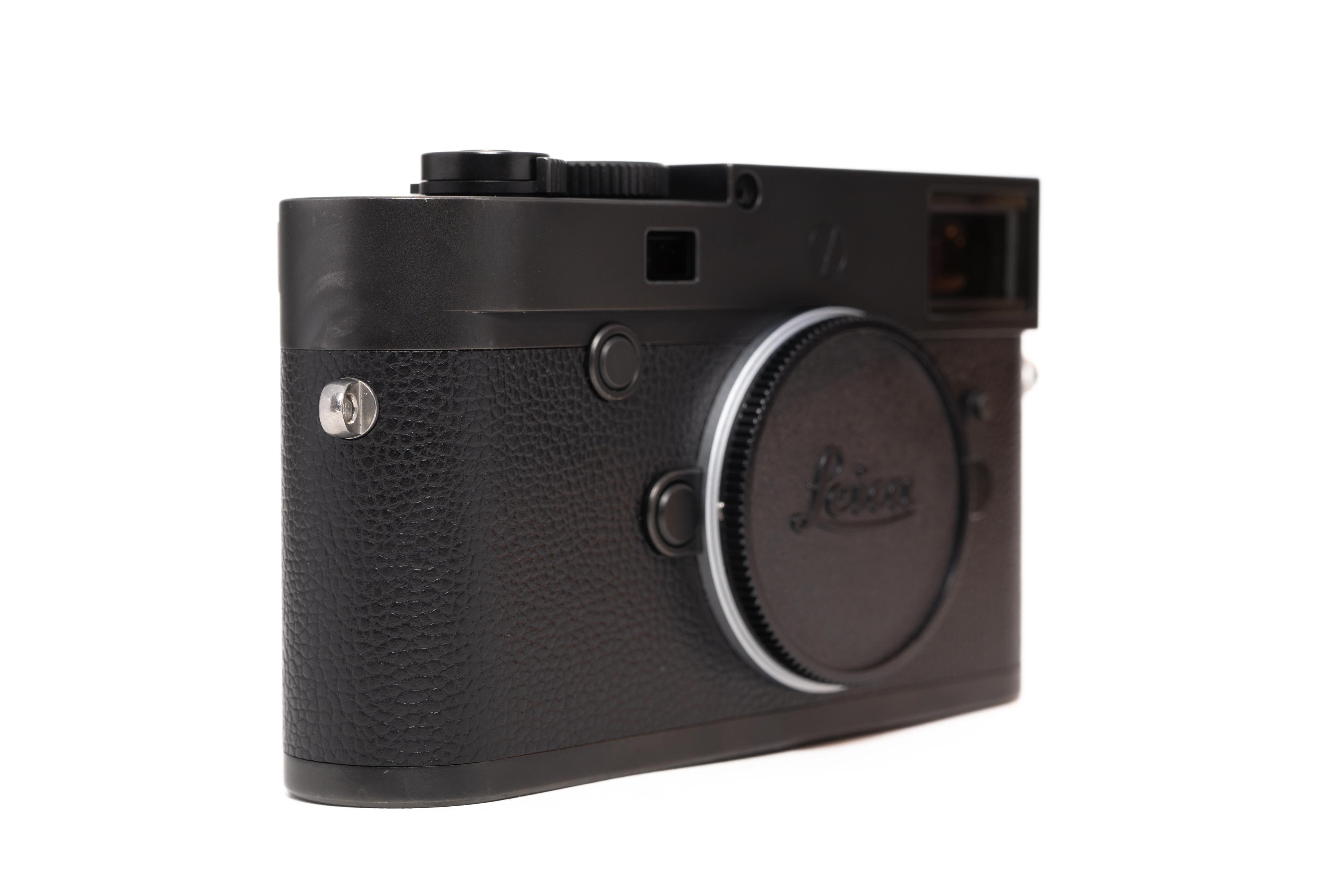 LEICA M10 Monochrome, black - Demonstration unit