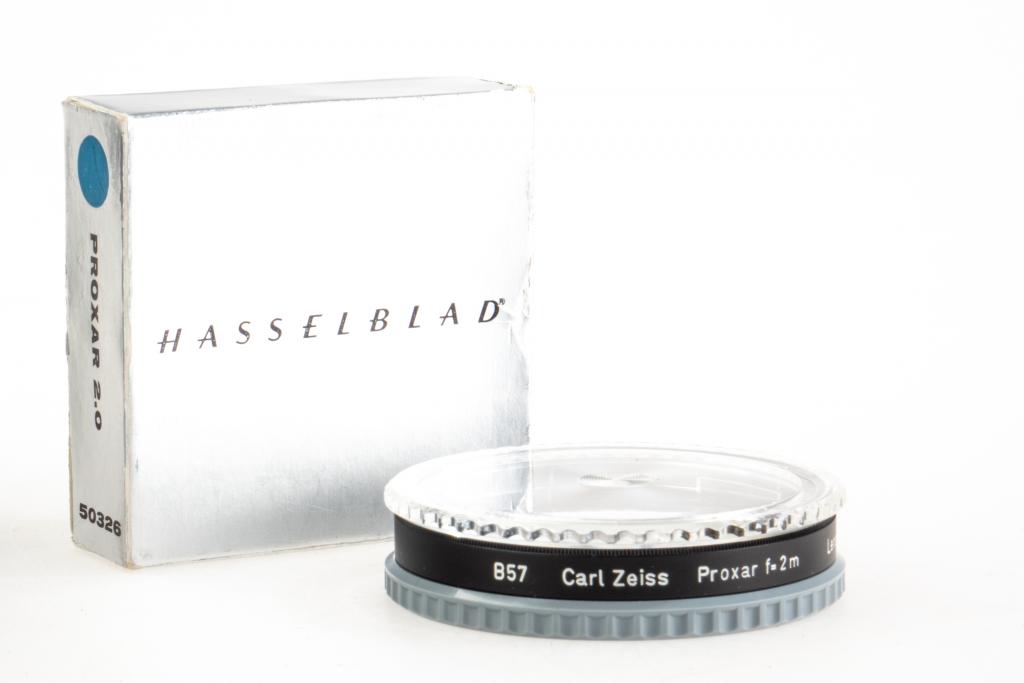 Hasselblad 50326 Proxar B57 2.0 Hasselblad 50326 Proxar B57 2.0