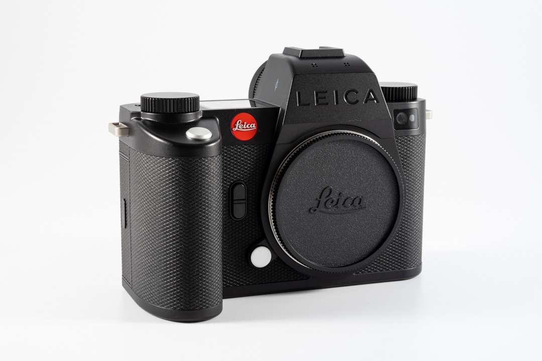Leica SL3-S, schwarz (Version EU/US/CN) (10643)