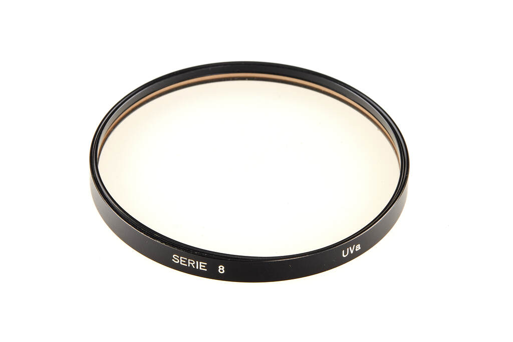 Leica Series VIII UVa Filter