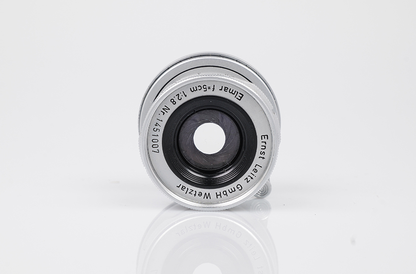 Leica Elmar f=5cm 1:2.8
