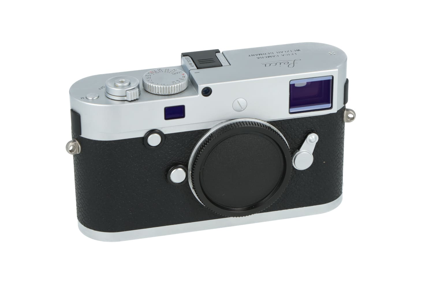 Leica M-P 240 Silver (10772)