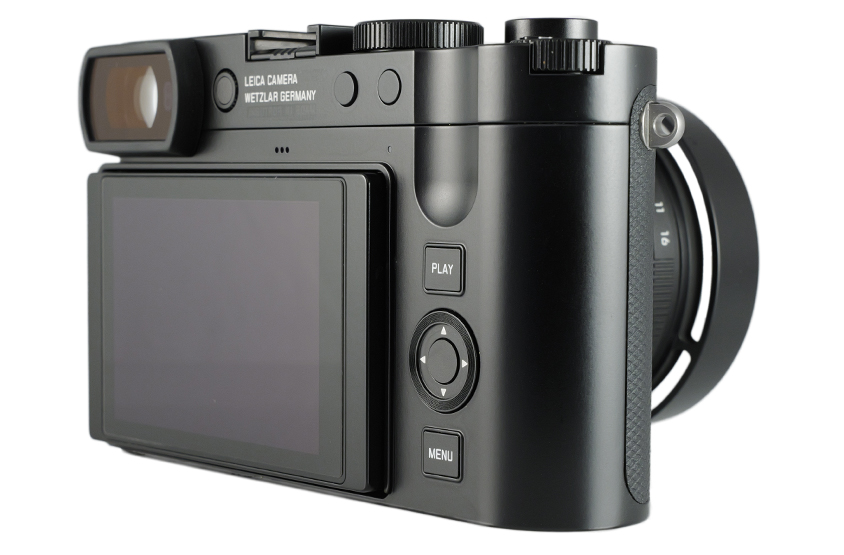 Leica Q3, black (EU/US/CN version)