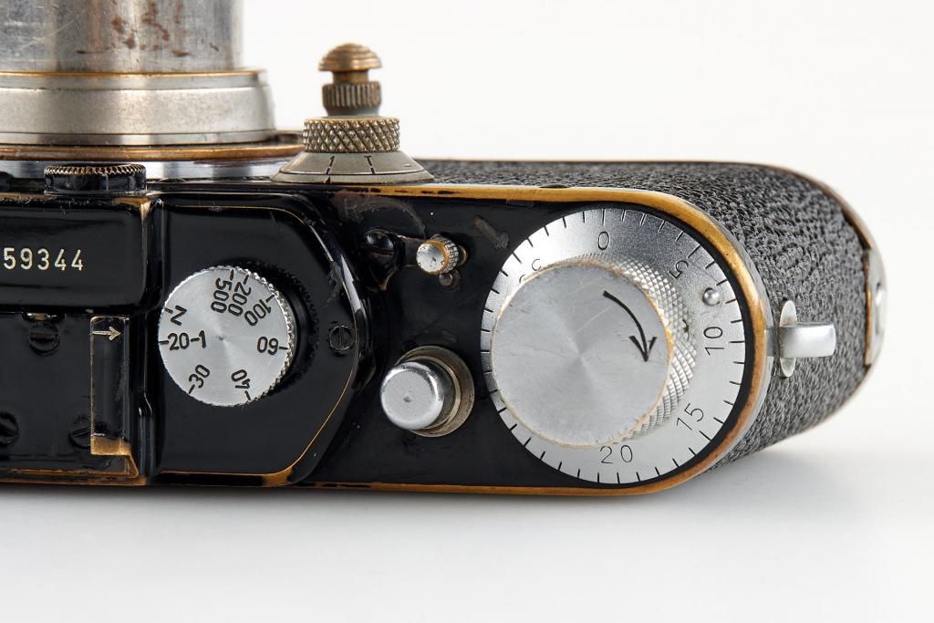 Leica III Mod. F outfit 'Erich Andres' Leica III Mod. F outfit 'Erich Andres'