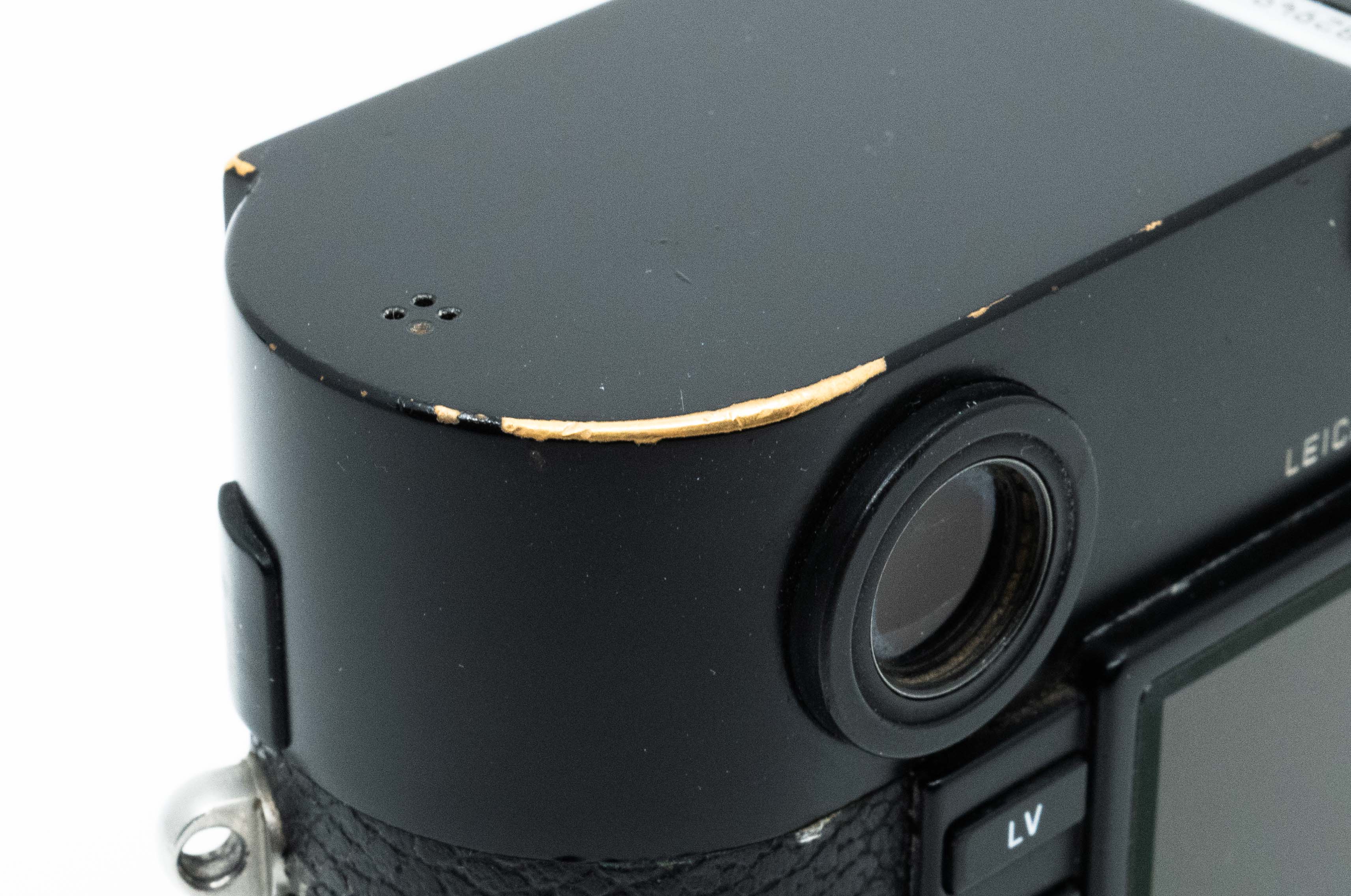 Leica M (Typ 240), black Leica M (Typ 240), black