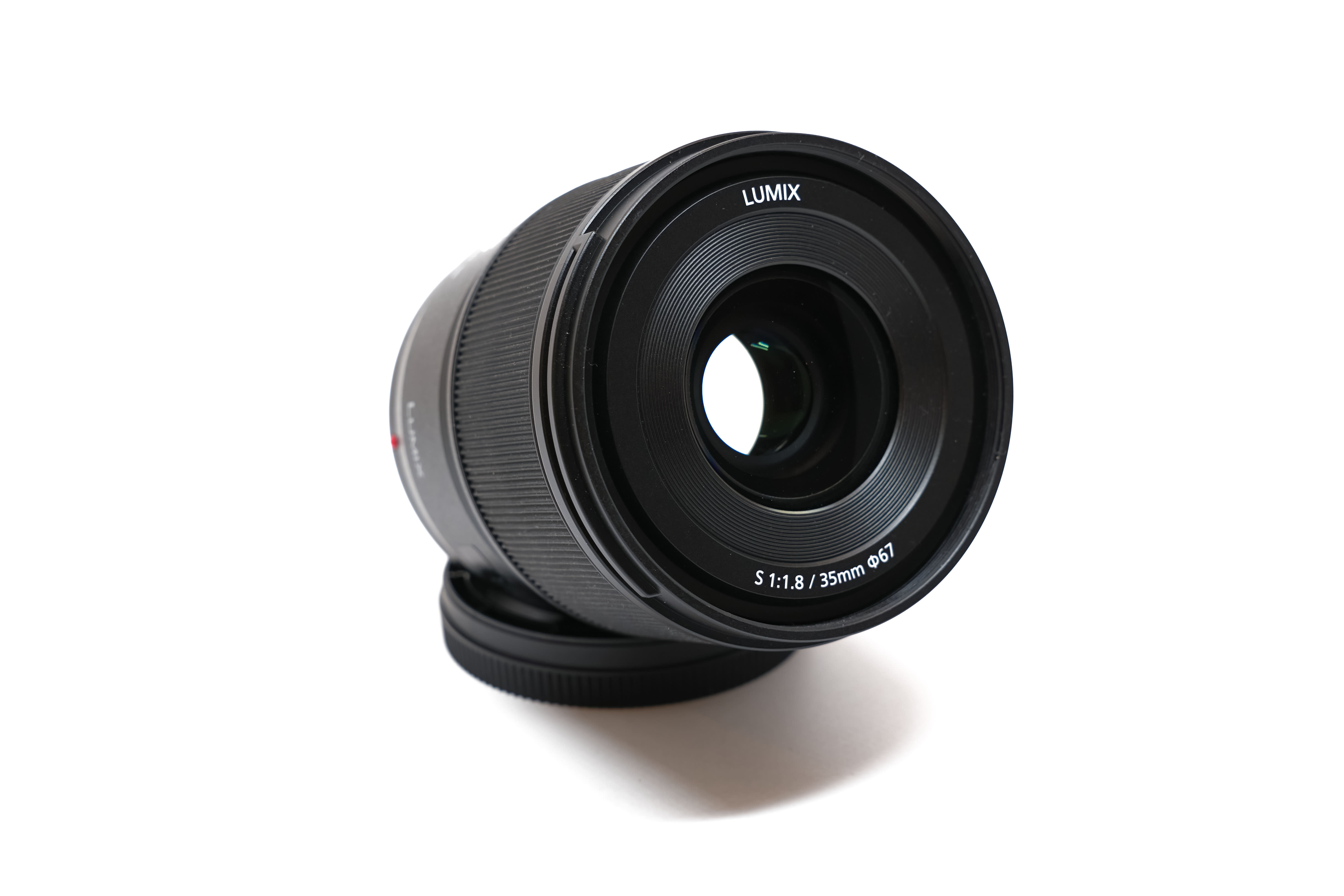 Lumix L-Mount 35mm f1.8