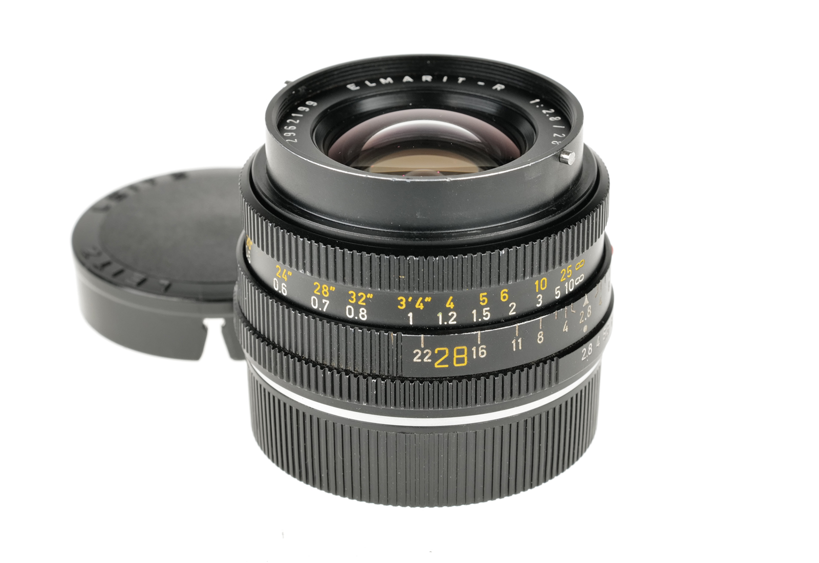 Leica Elmarit-R 1:2,8/28mm