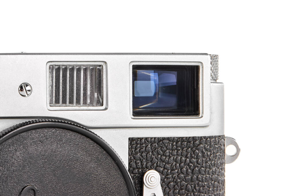 Leica M2 chrome ELC - full CLA