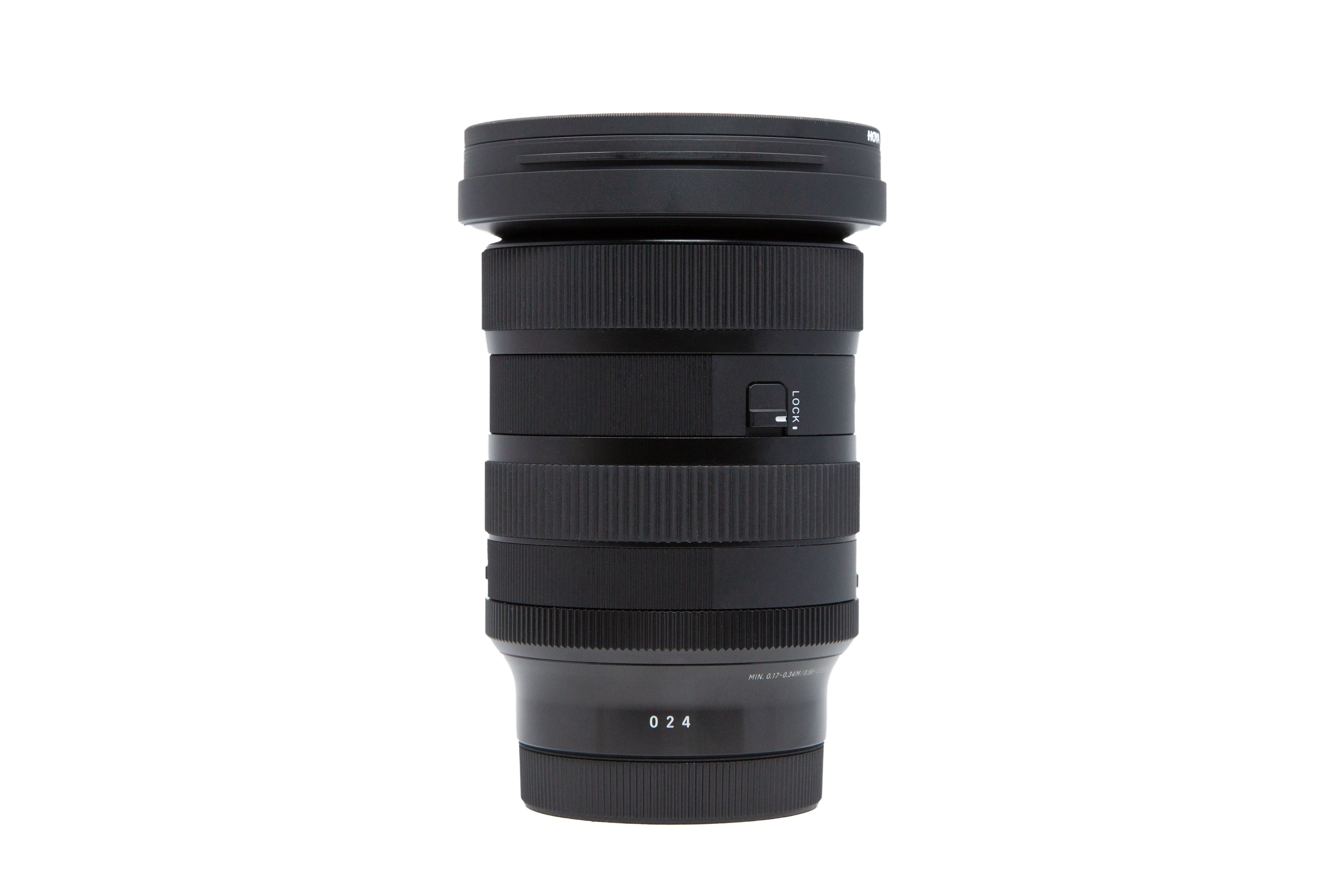 Sigma Art DG DN II – 2.8/24–70mm