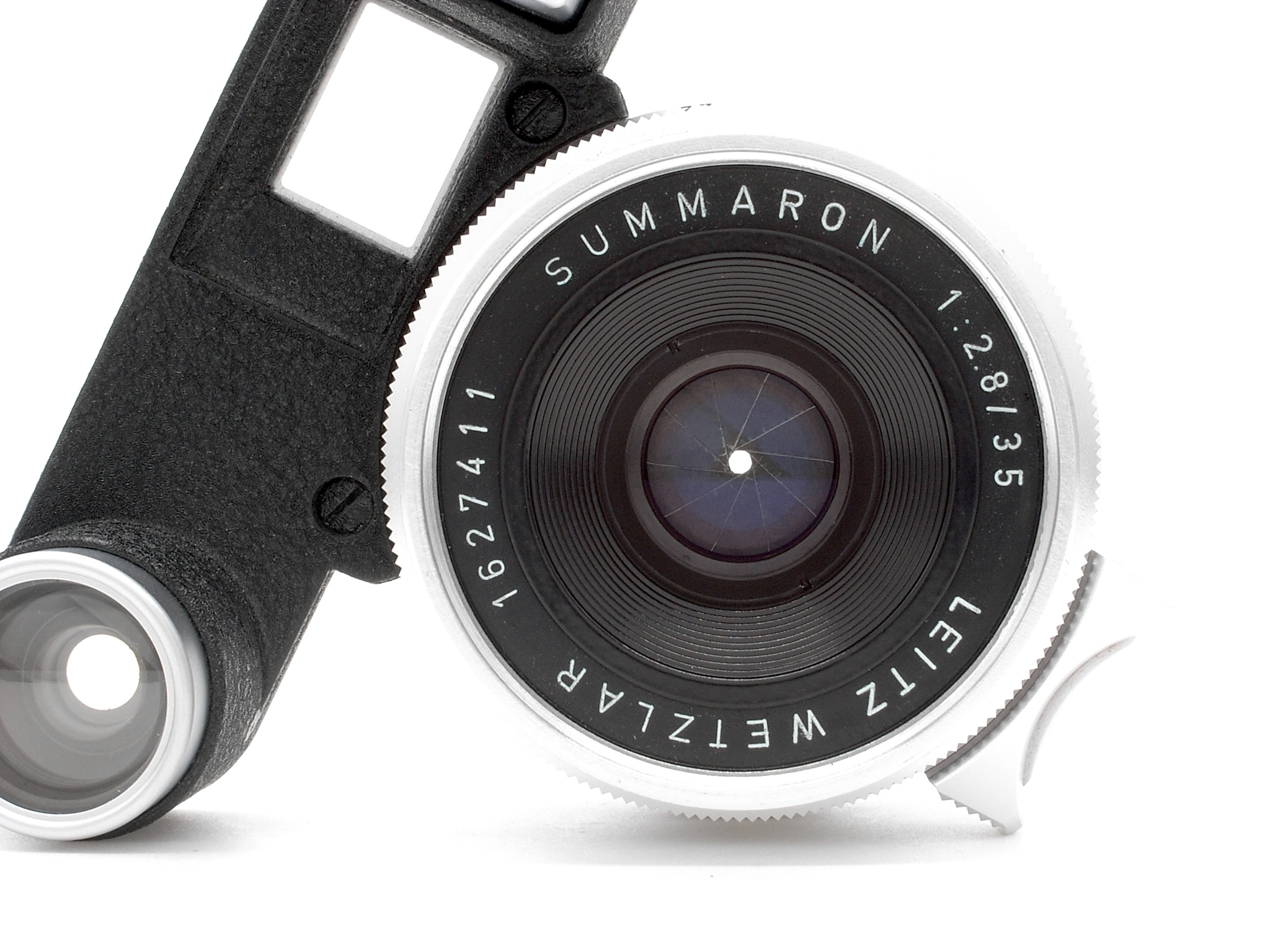 Leitz Summaron-M3 2,8/35mm chrome