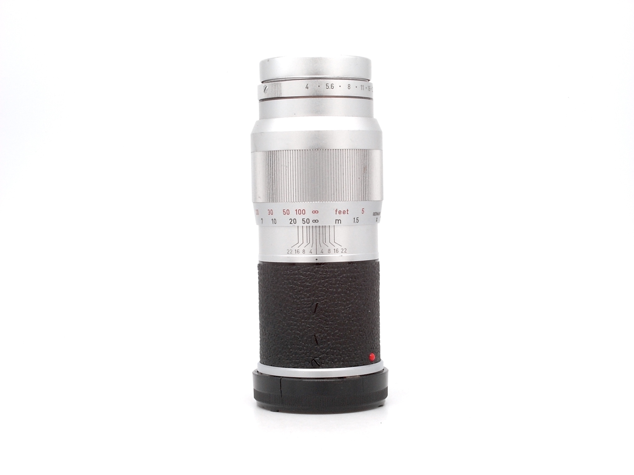 Leitz Elmar-M 4,0/135mm chrom