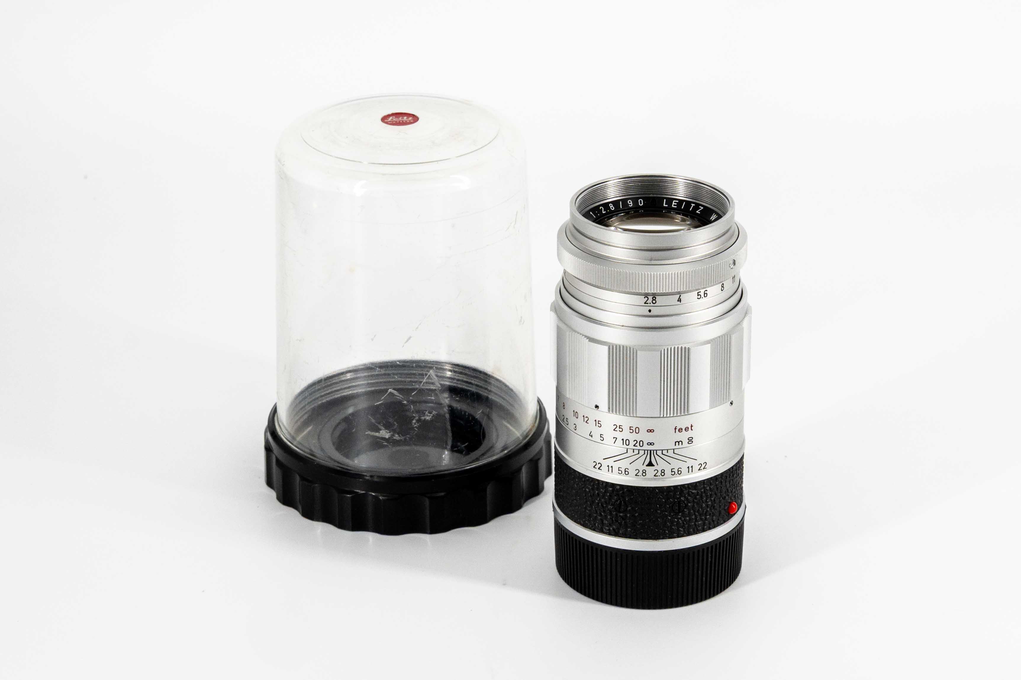 Elmarit 1:2,8 / 90mm