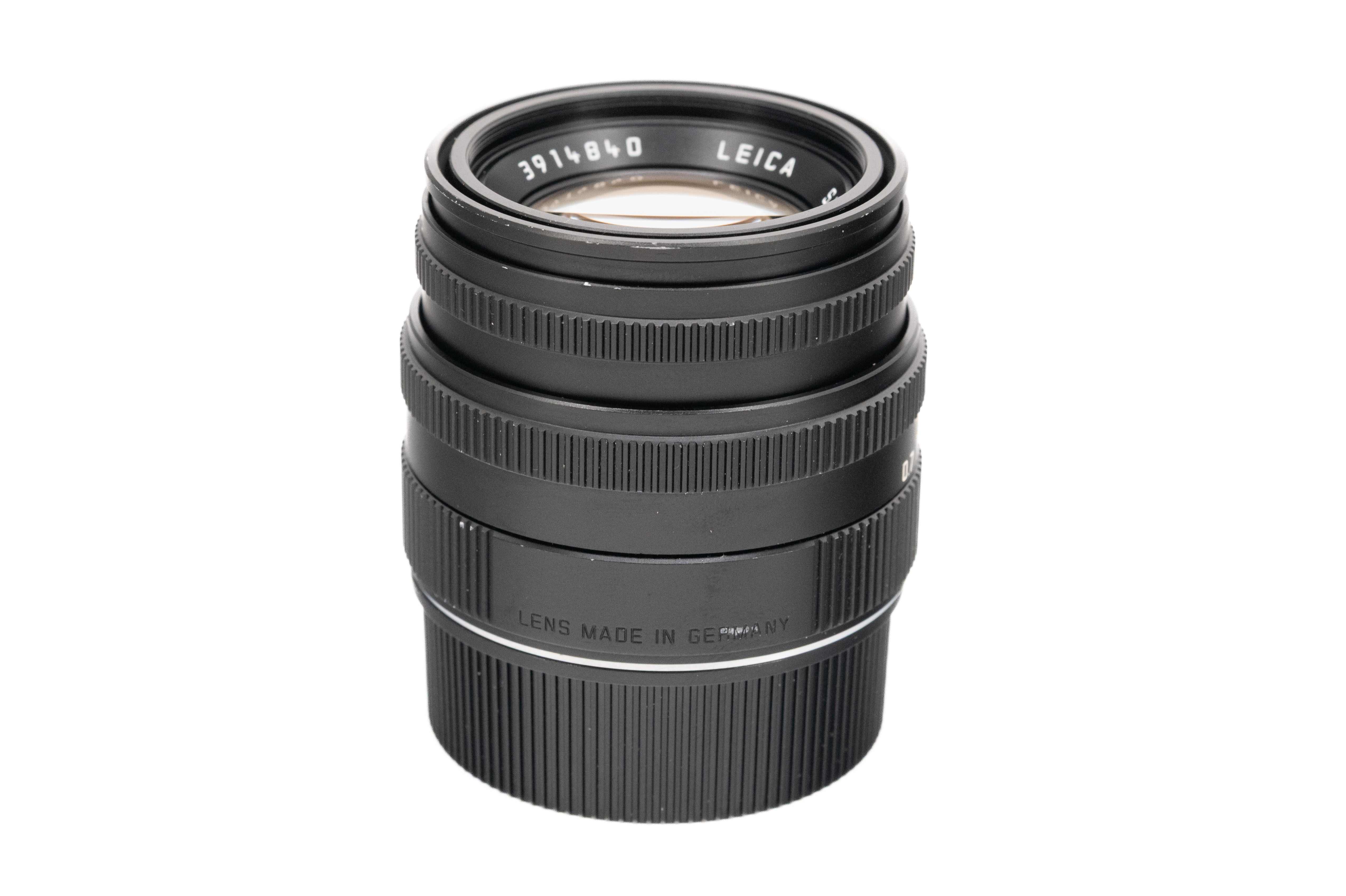 Leica Summicron-M 50mm f/2 V5 11826