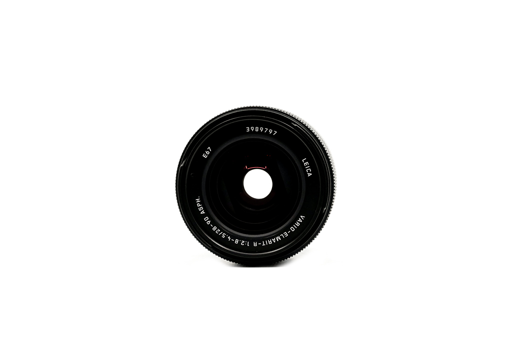 Leica Vario-Elmarit-R 1:2,8-4,5/28-90mm ASPH. ROM Leica Vario-Elmarit-R 1:2,8-4,5/28-90mm ASPH. ROM