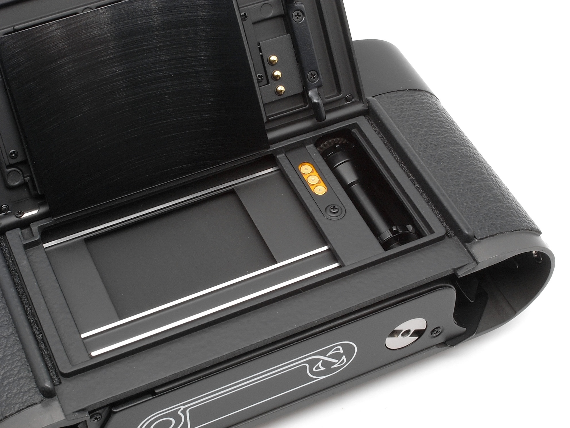 Leica M6 TTL 0.58 black "the last 999 M6"