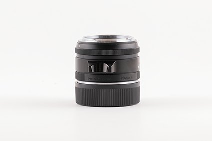 Voigtländer Nokton VM 35mm 1.5 ASPH. Typ I - black 