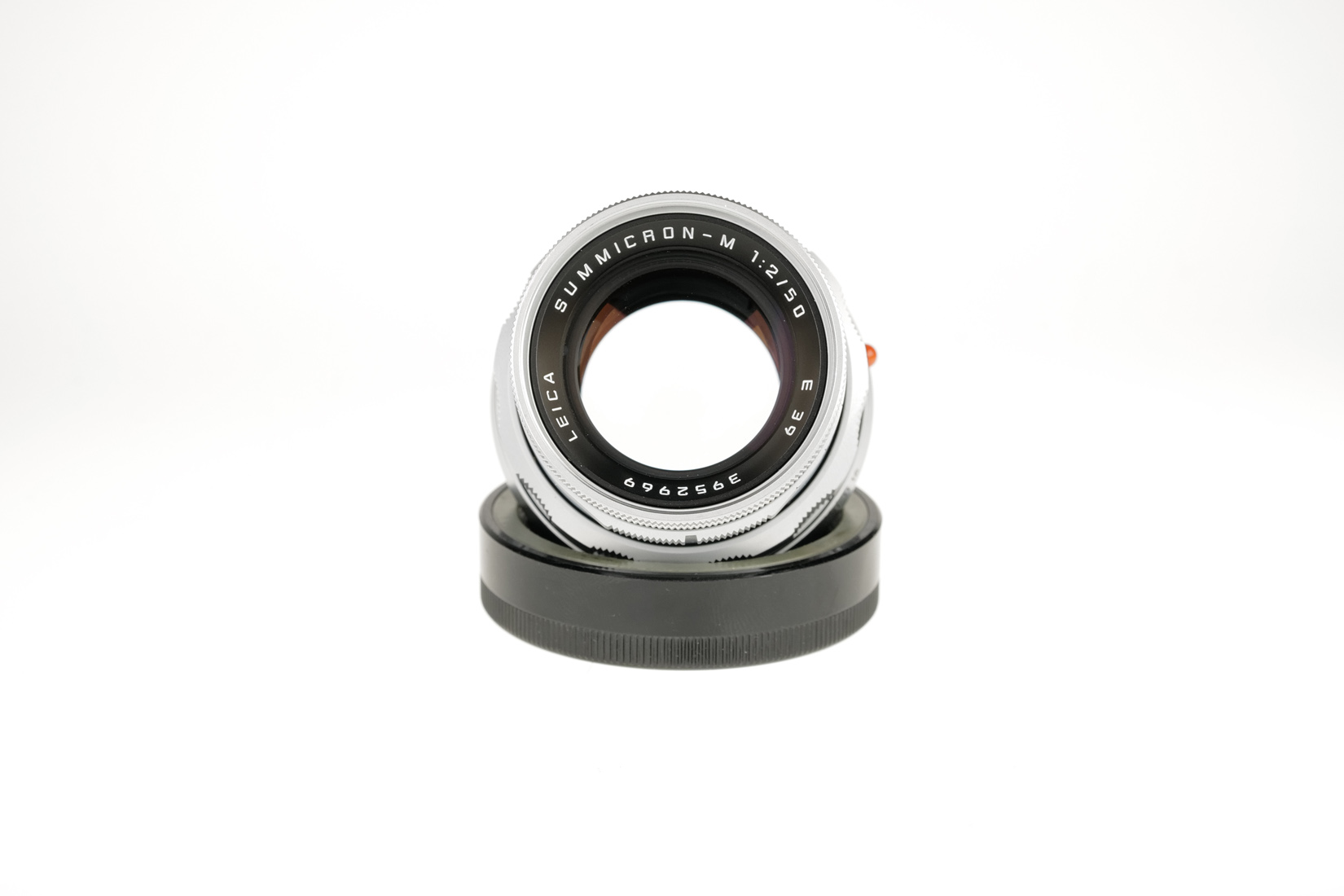 Leica SUMMICRON-M 1:2/50 "50 Years SUMMICRON", 11615